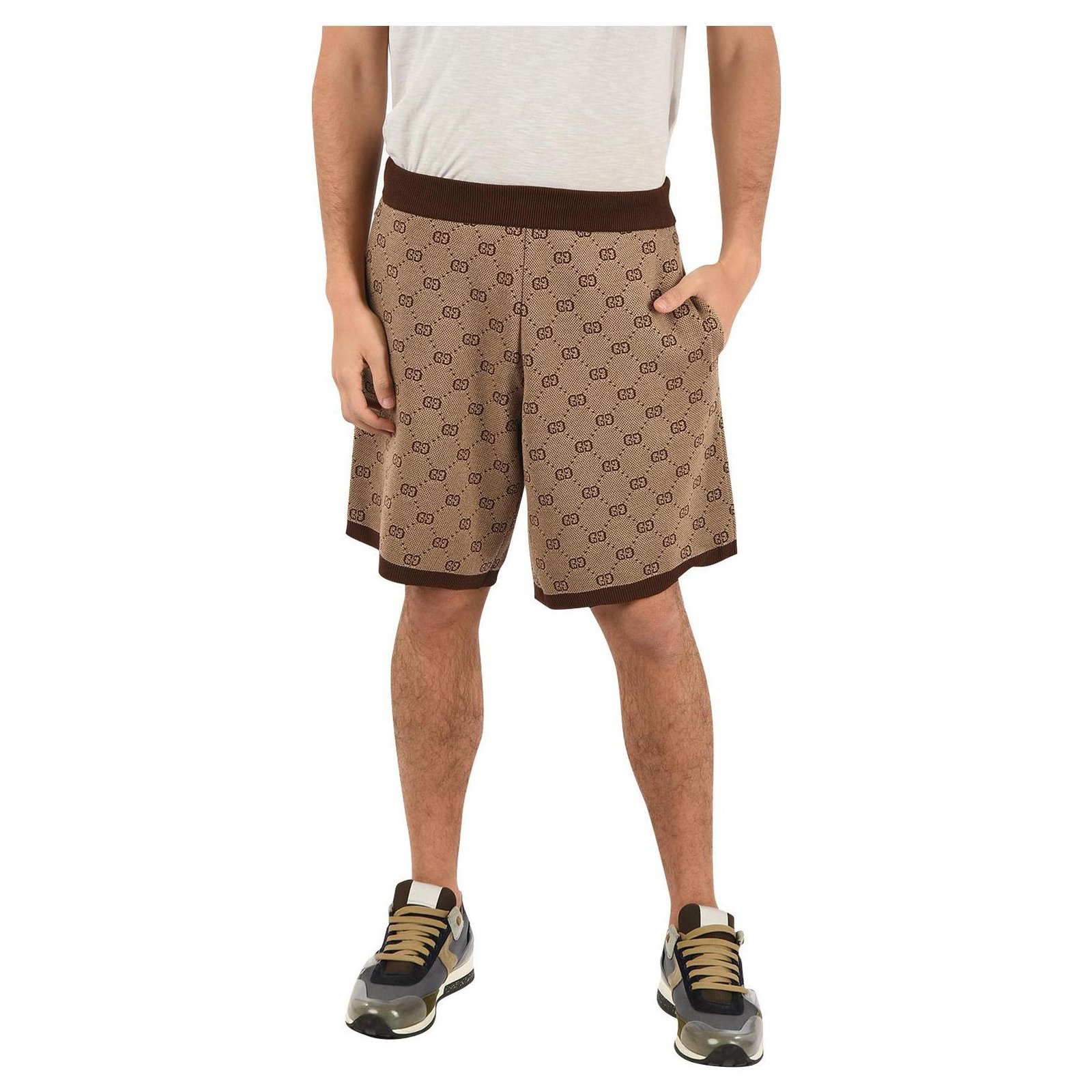 Gucci Gucci bermuda shorts Men Shorts 