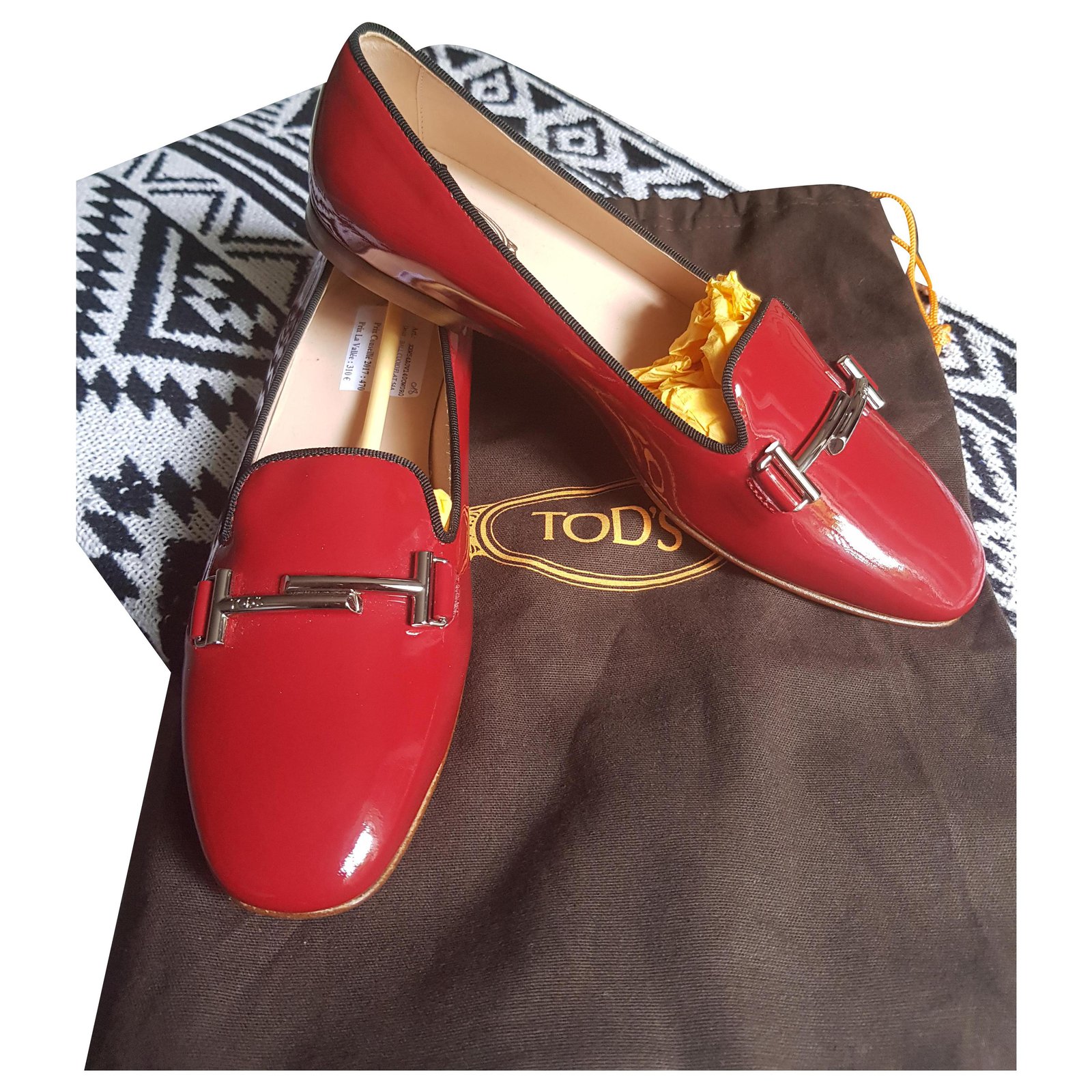 tods flats