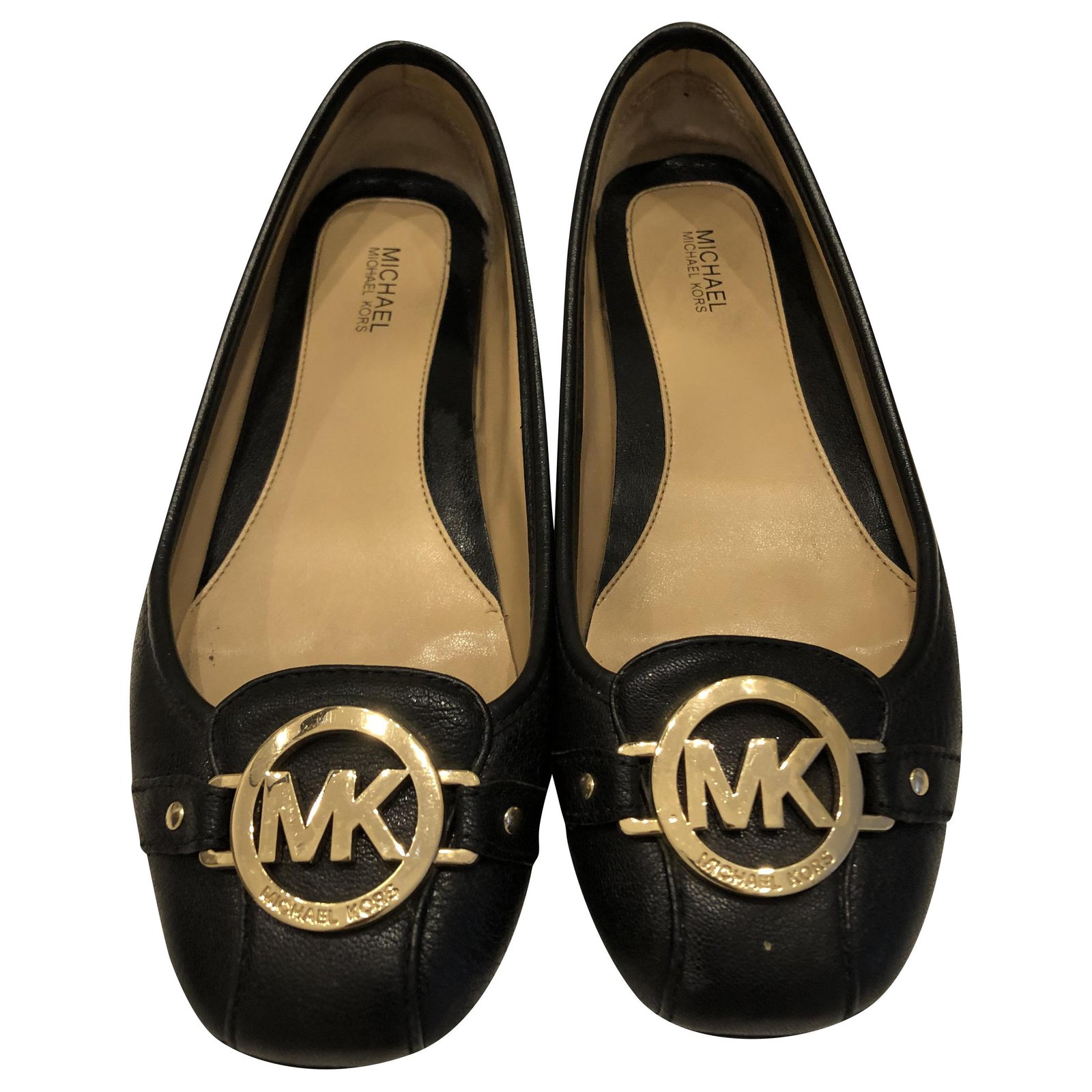 mk ballet shoes