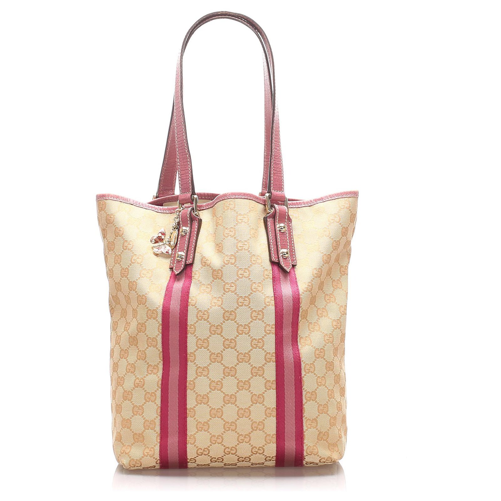 Jolicoeur GG Canvas Tote