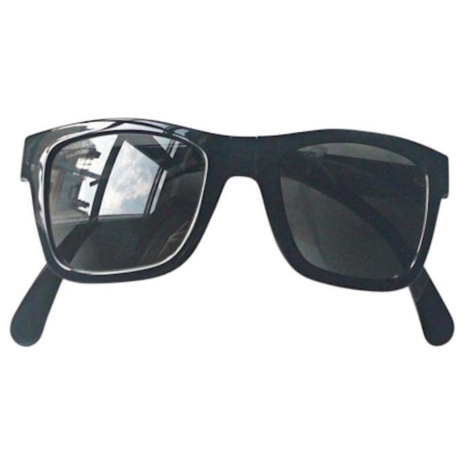 CHANEL New sunglasses Summer 2019 Black Nylon ref.199739 - Joli Closet
