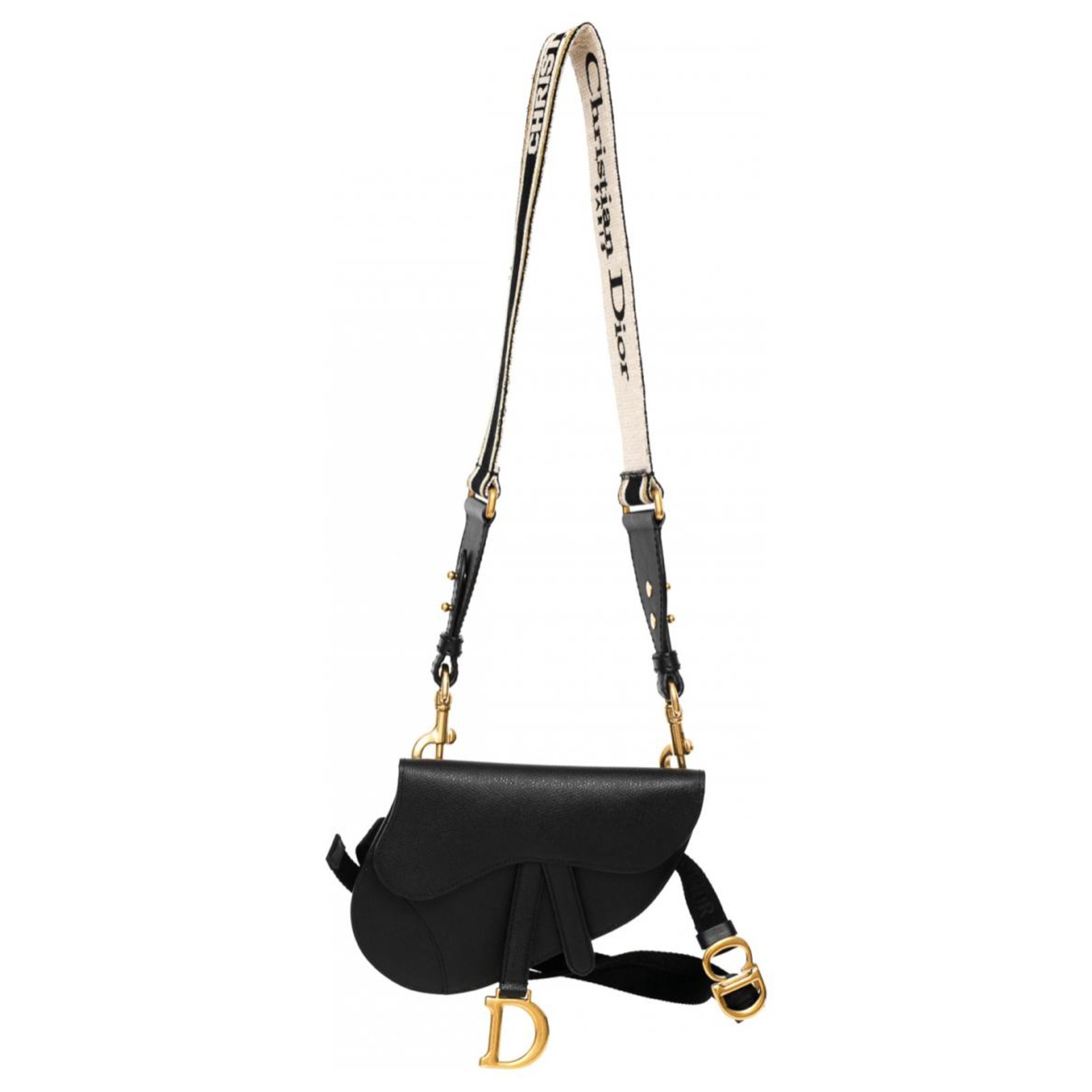 Dior Dior Saddle bag Handbags Leather 