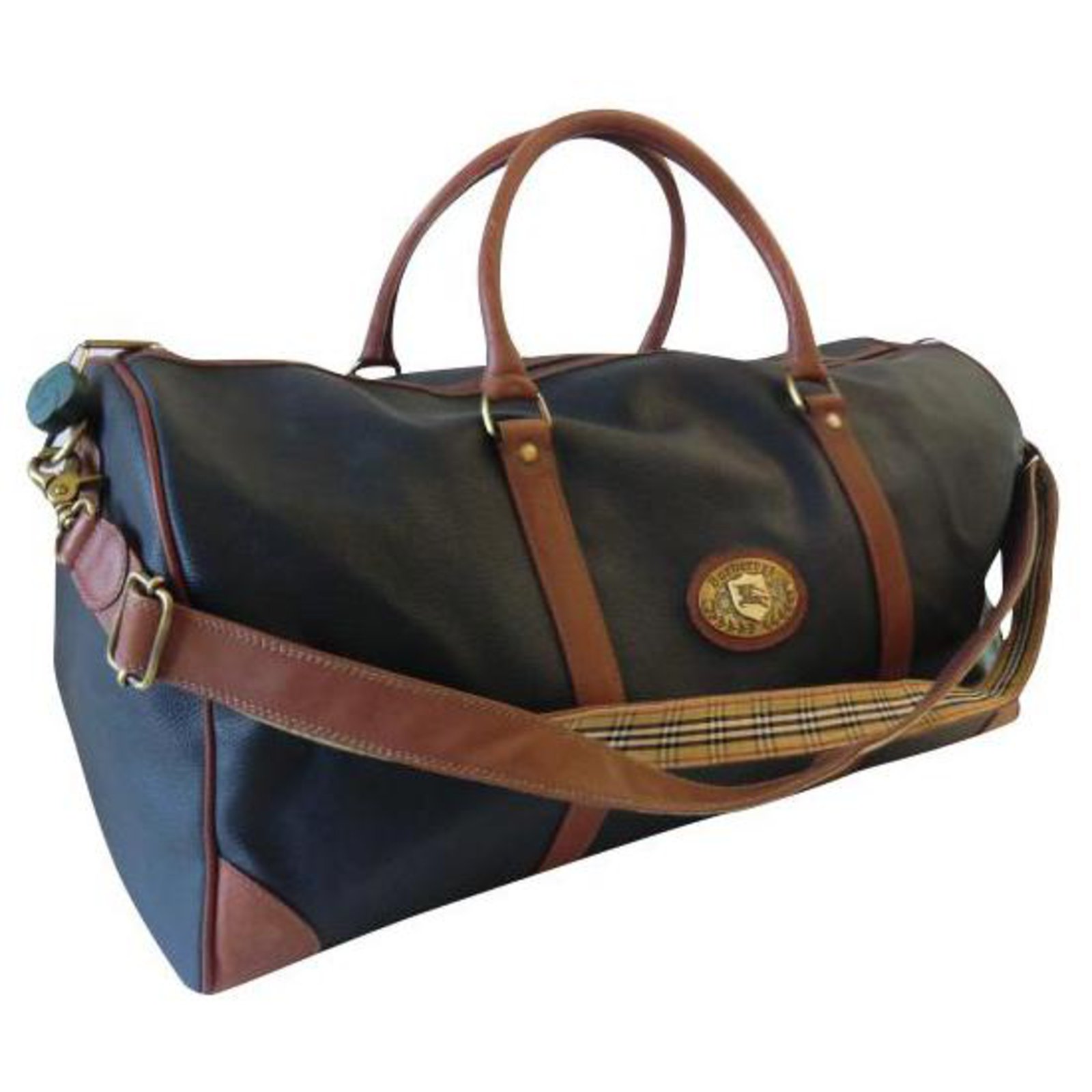 Burberry Burberry Travel Bag Bags 