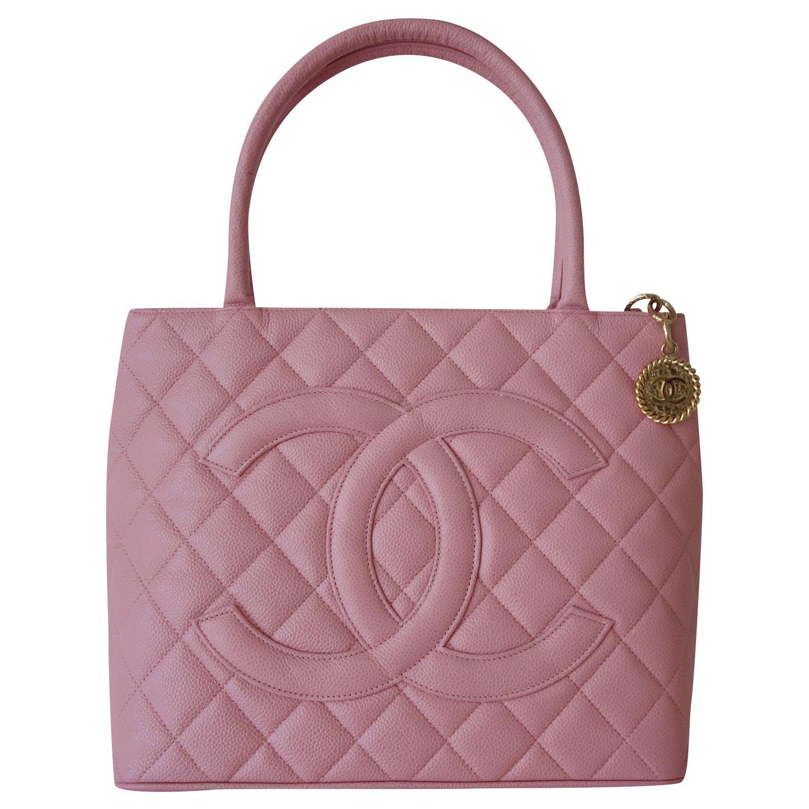 Chanel medallion online tasche