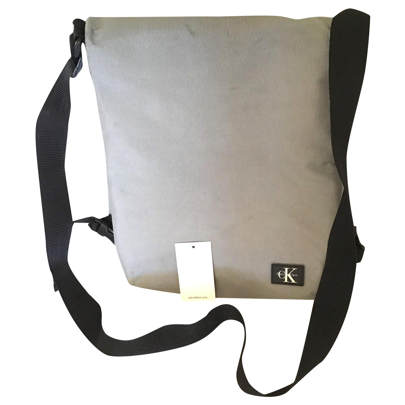 calvin klein cloth bag