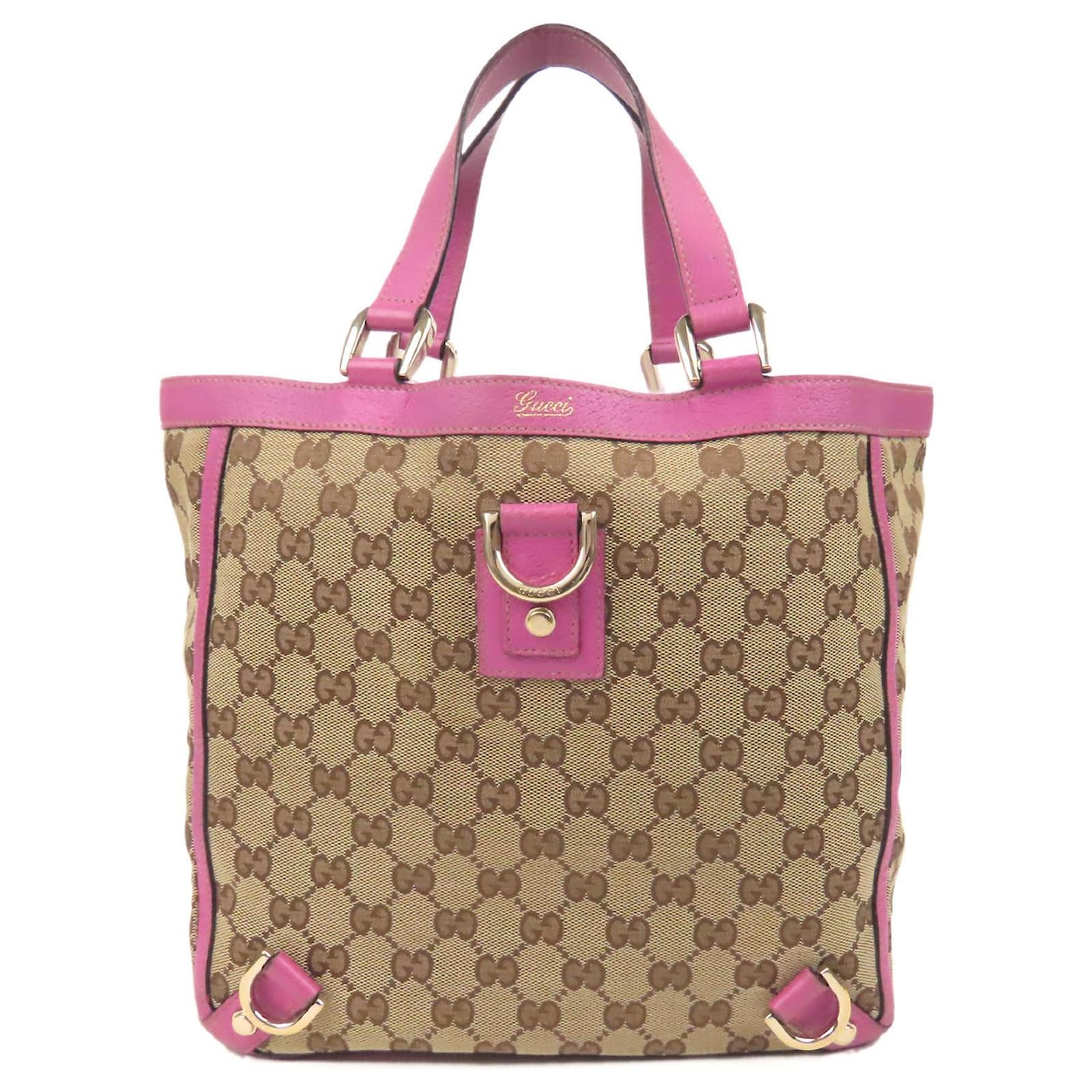 gucci abbey tote