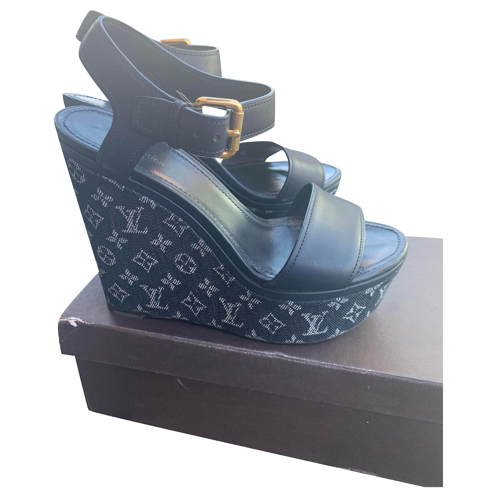 sandale louis vuitton