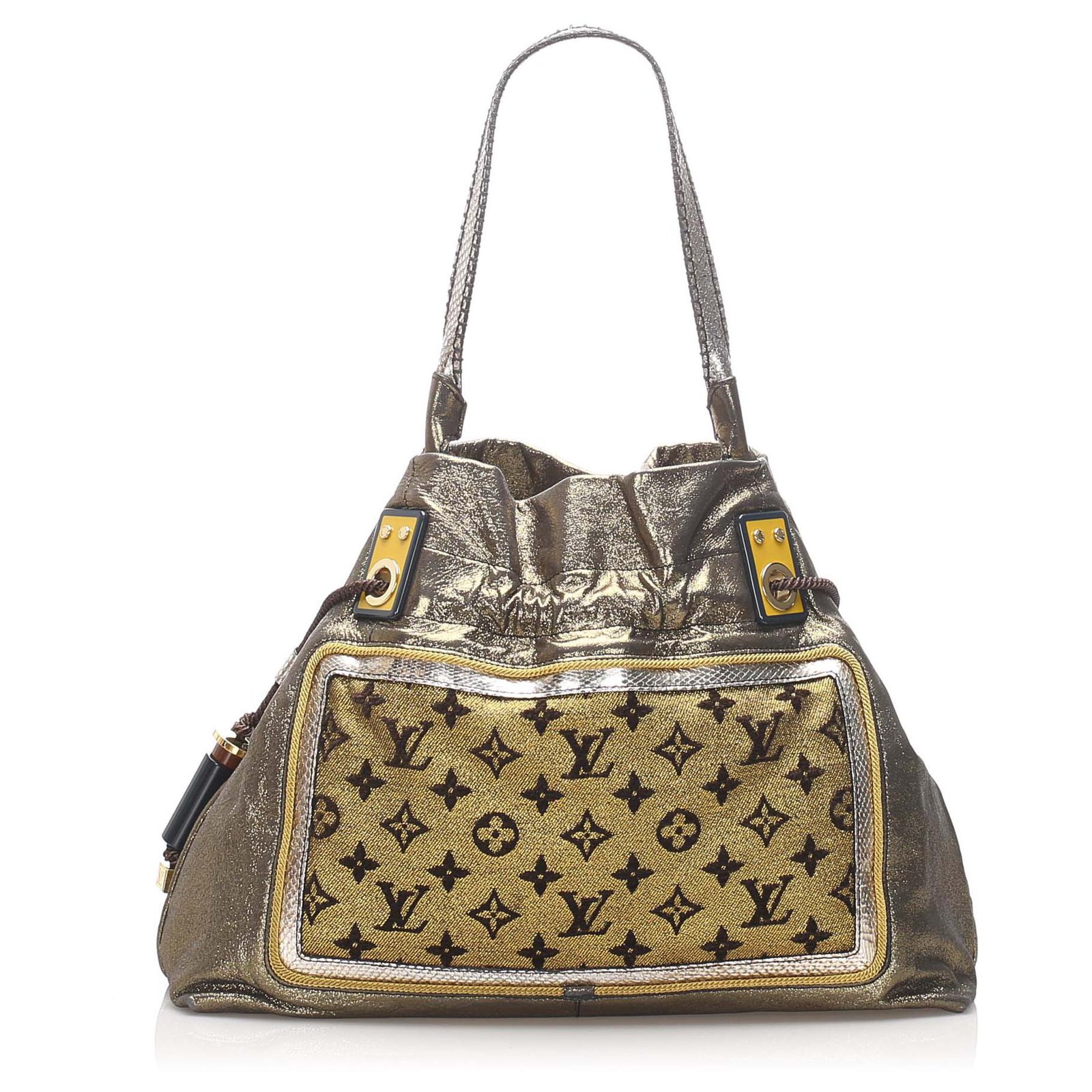 Louis Vuitton Flat Shoulder Handbags