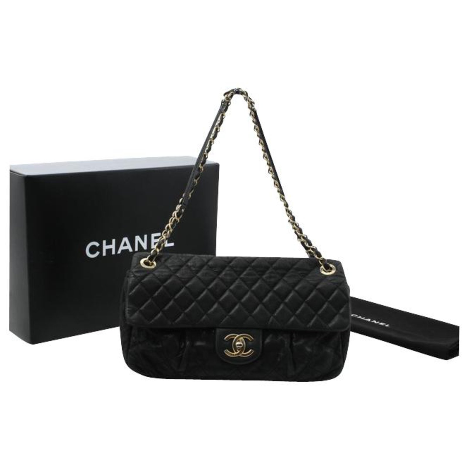 luggage chanel