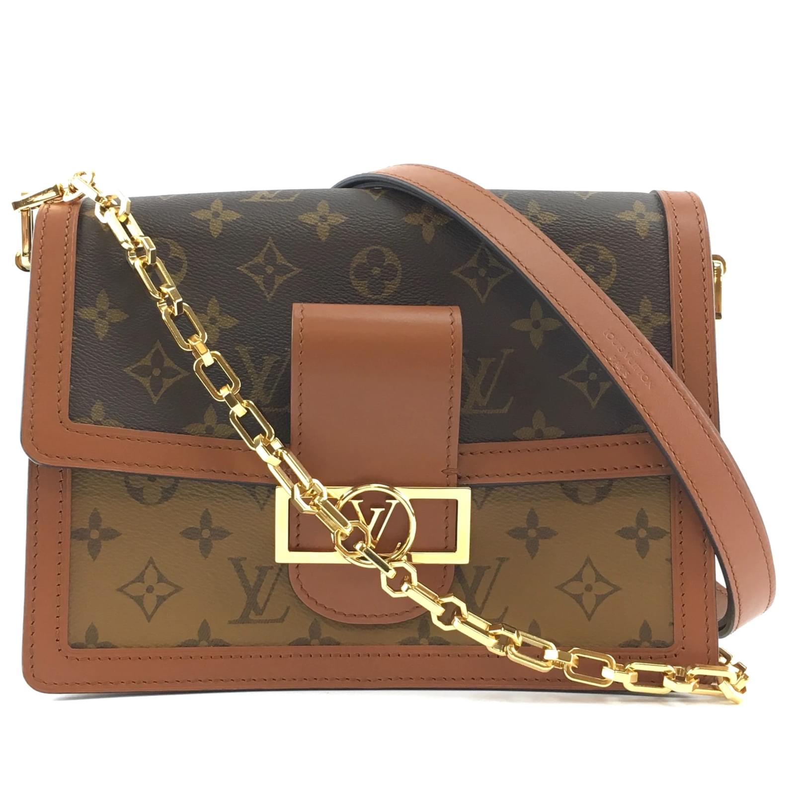 sac dauphine vuitton