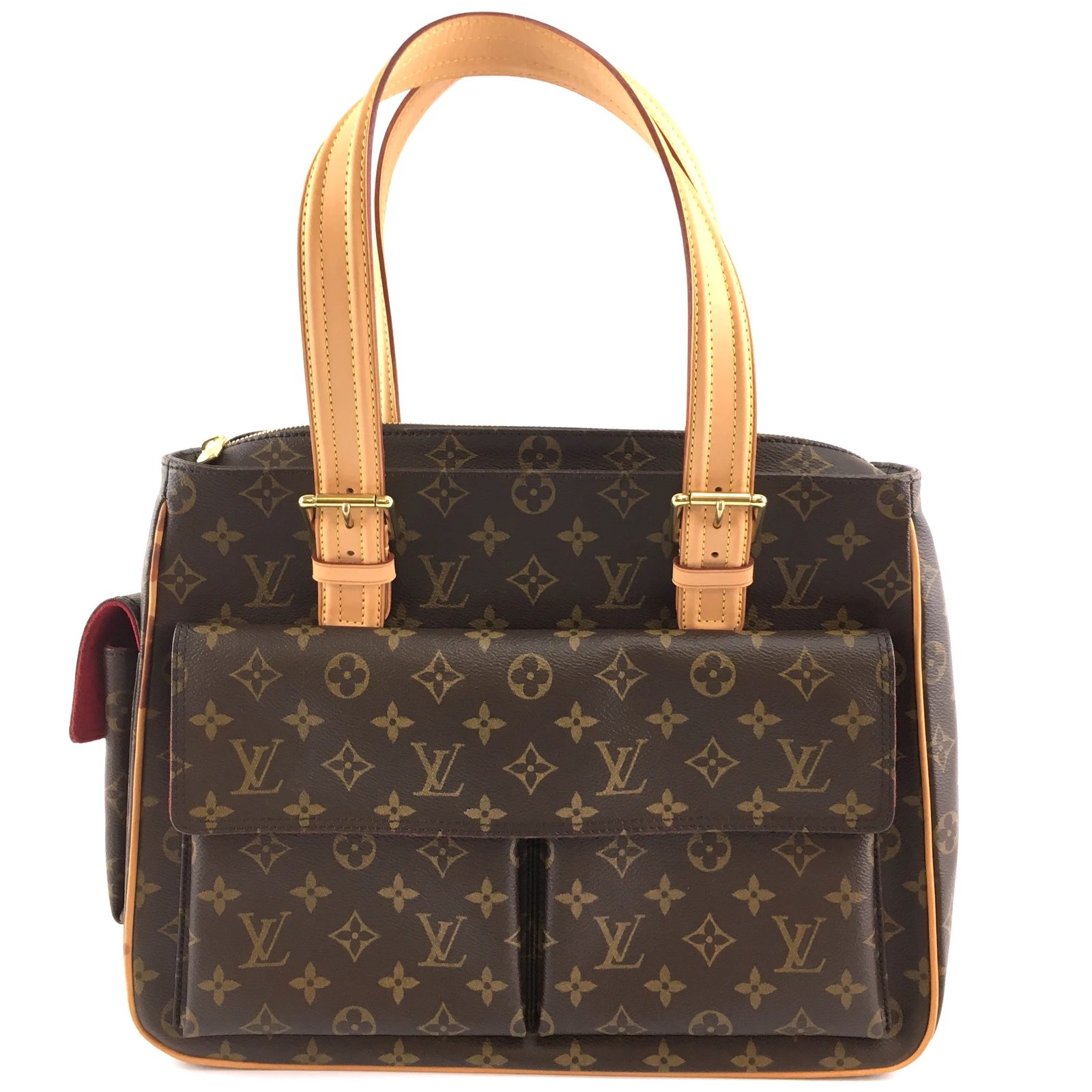 louis vuitton monogram multipli cite