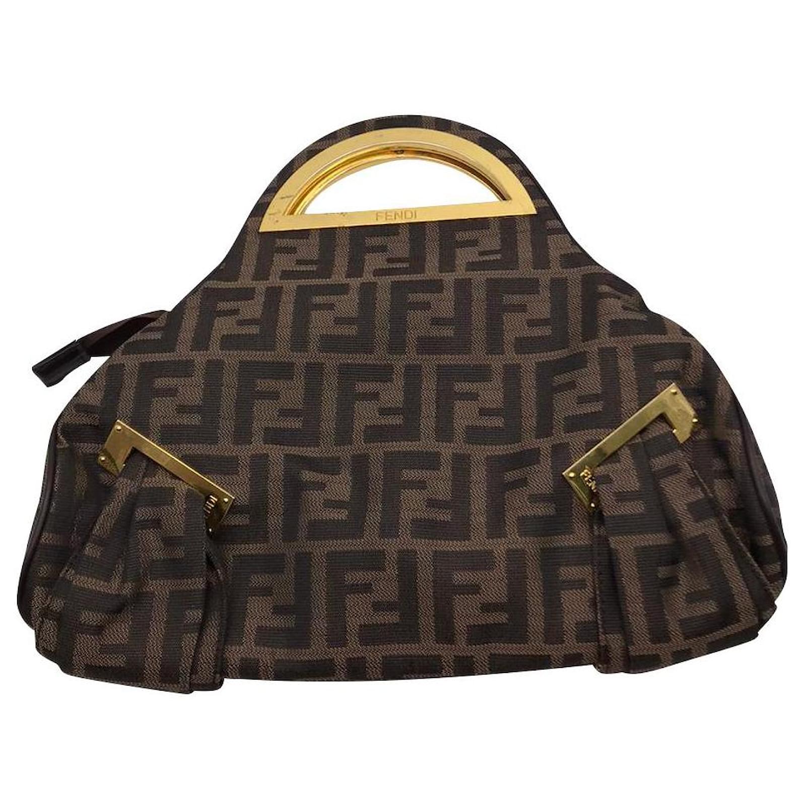 vintage fendi bolsas