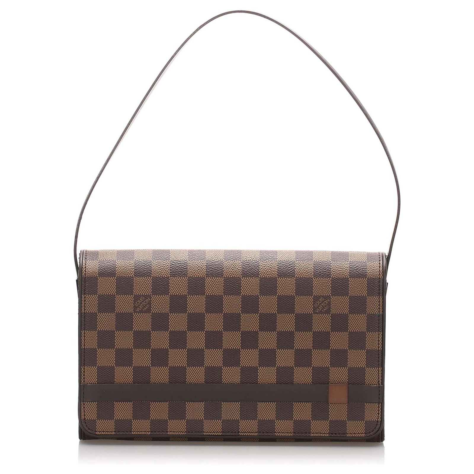 Louis Vuitton Damier Canvas Tribeca Carre Bag