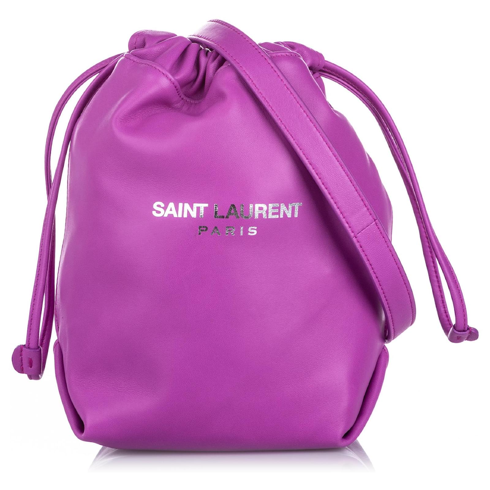Borse Saint laurent in Pelle Nero - 21223766