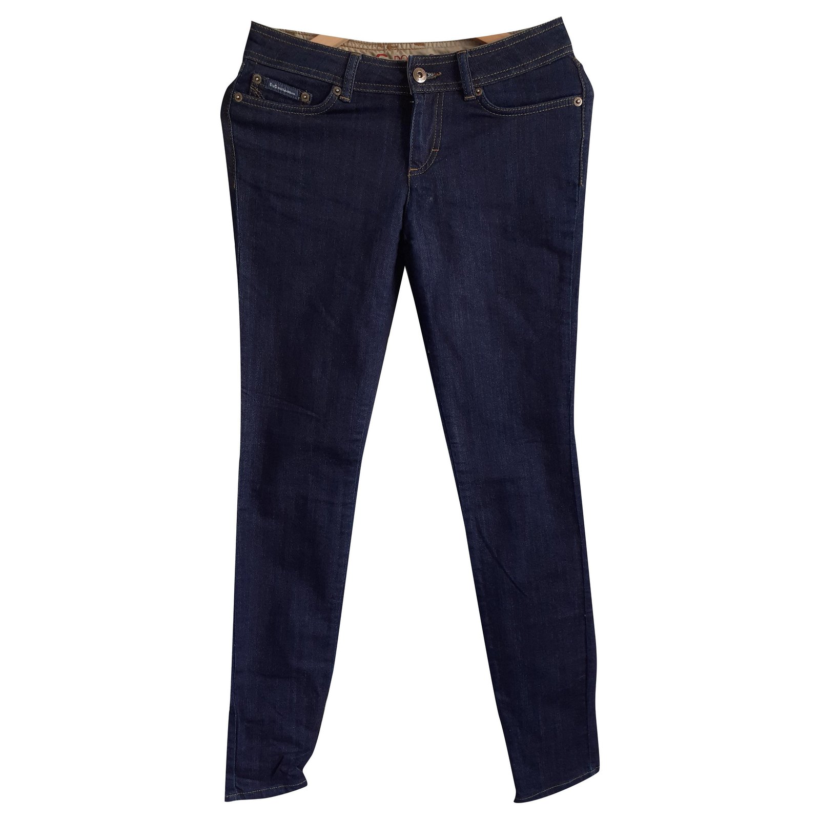 jeans d&g