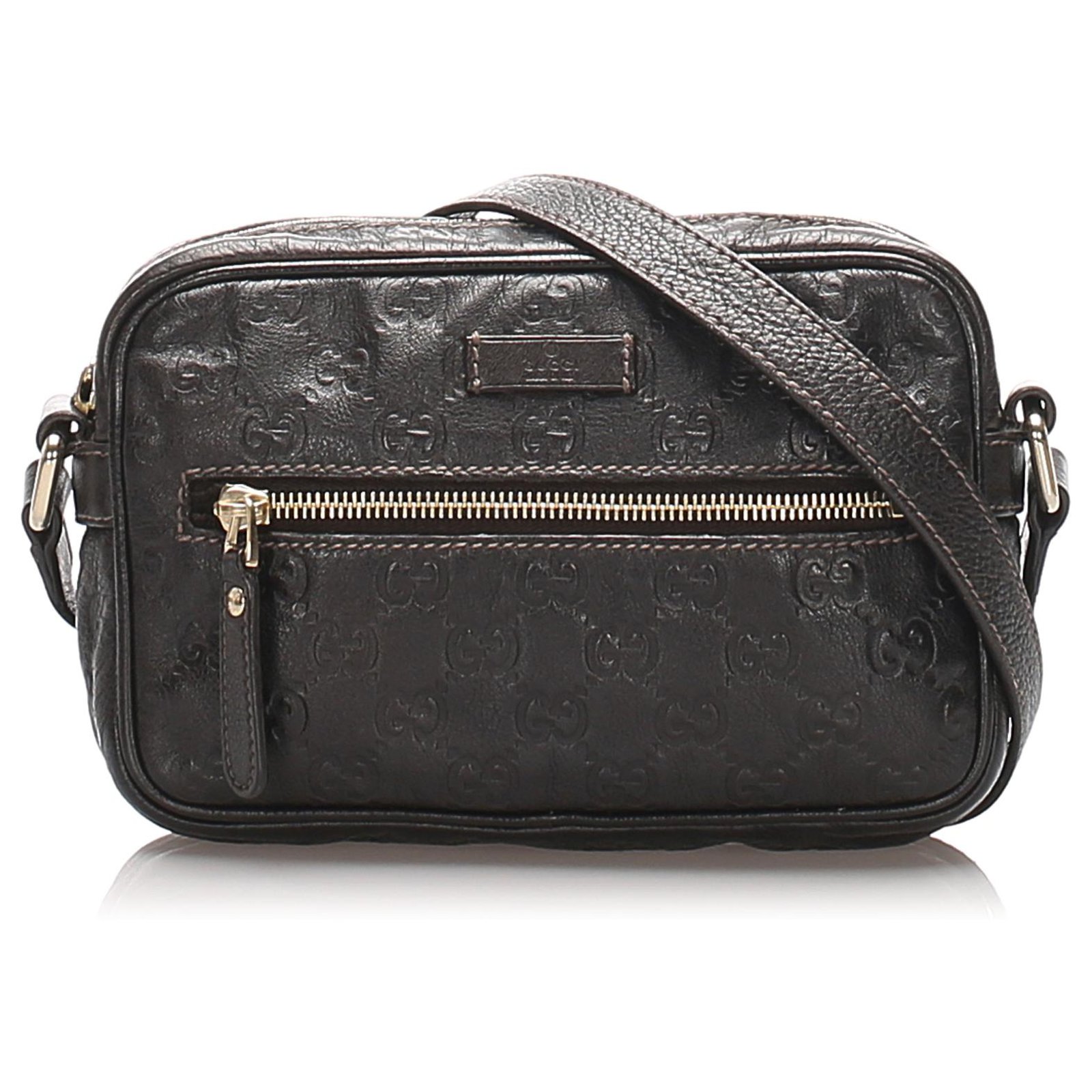 gucci guccissima crossbody