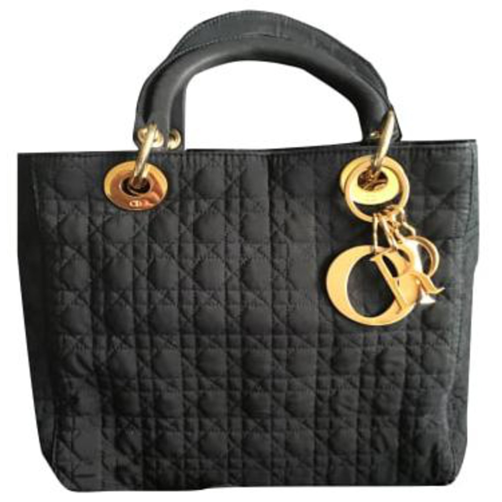 lady dior leather type
