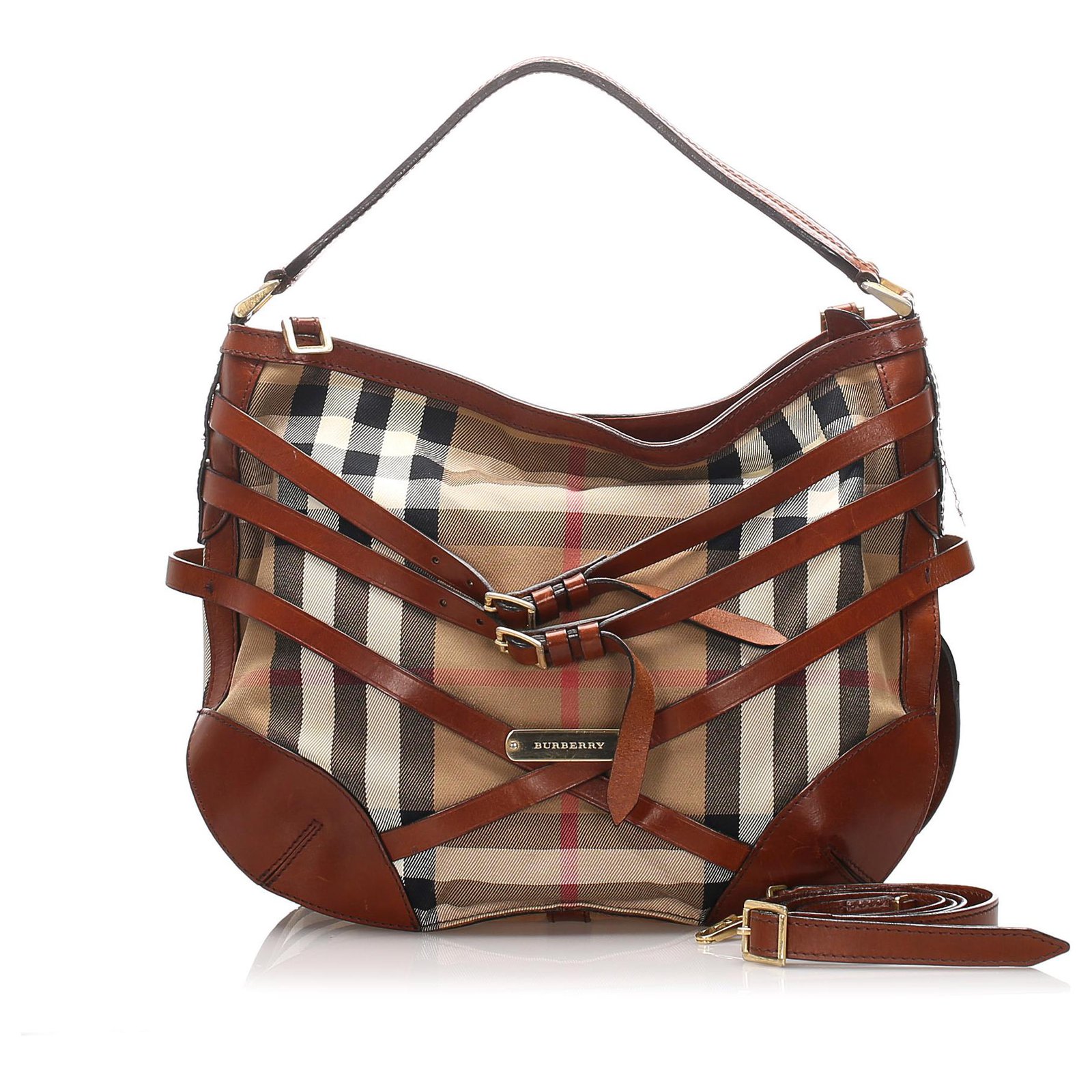 cartable burberry