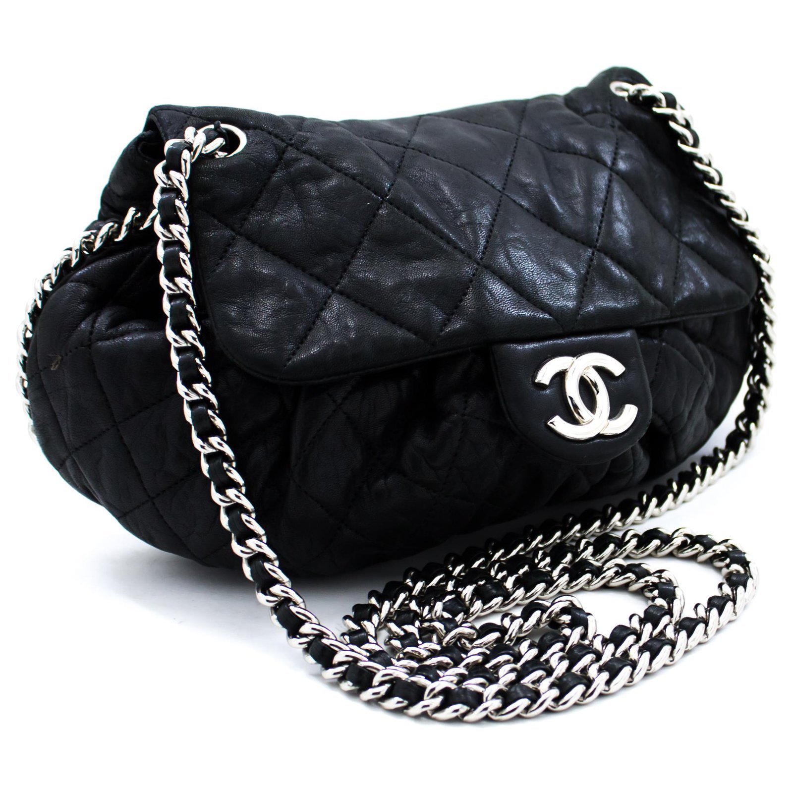 The History of Chanel Flap Bag - Dressed by Ava