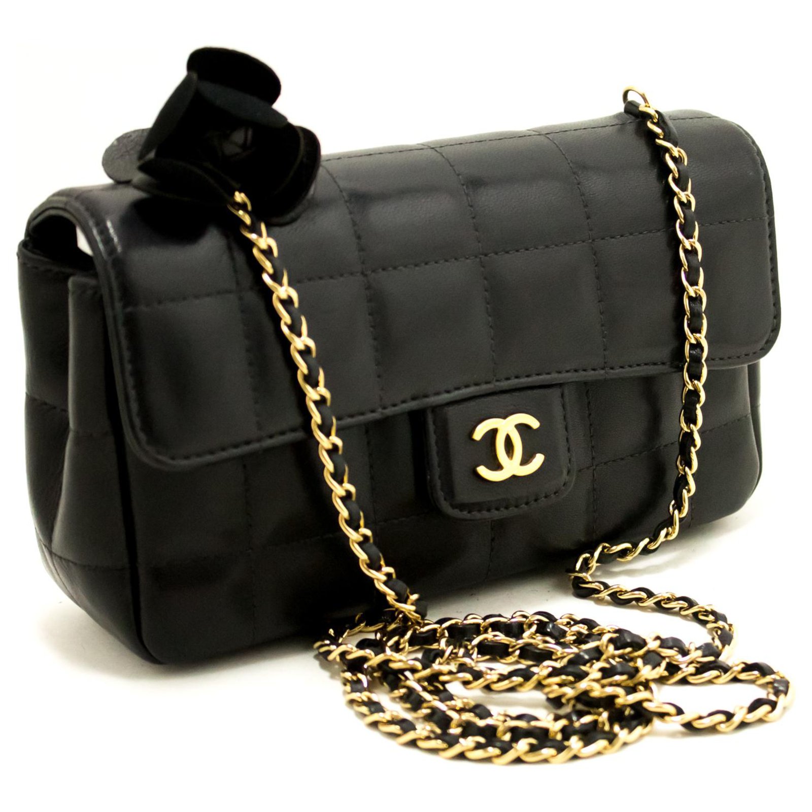 chanel camellia bolsa 2022