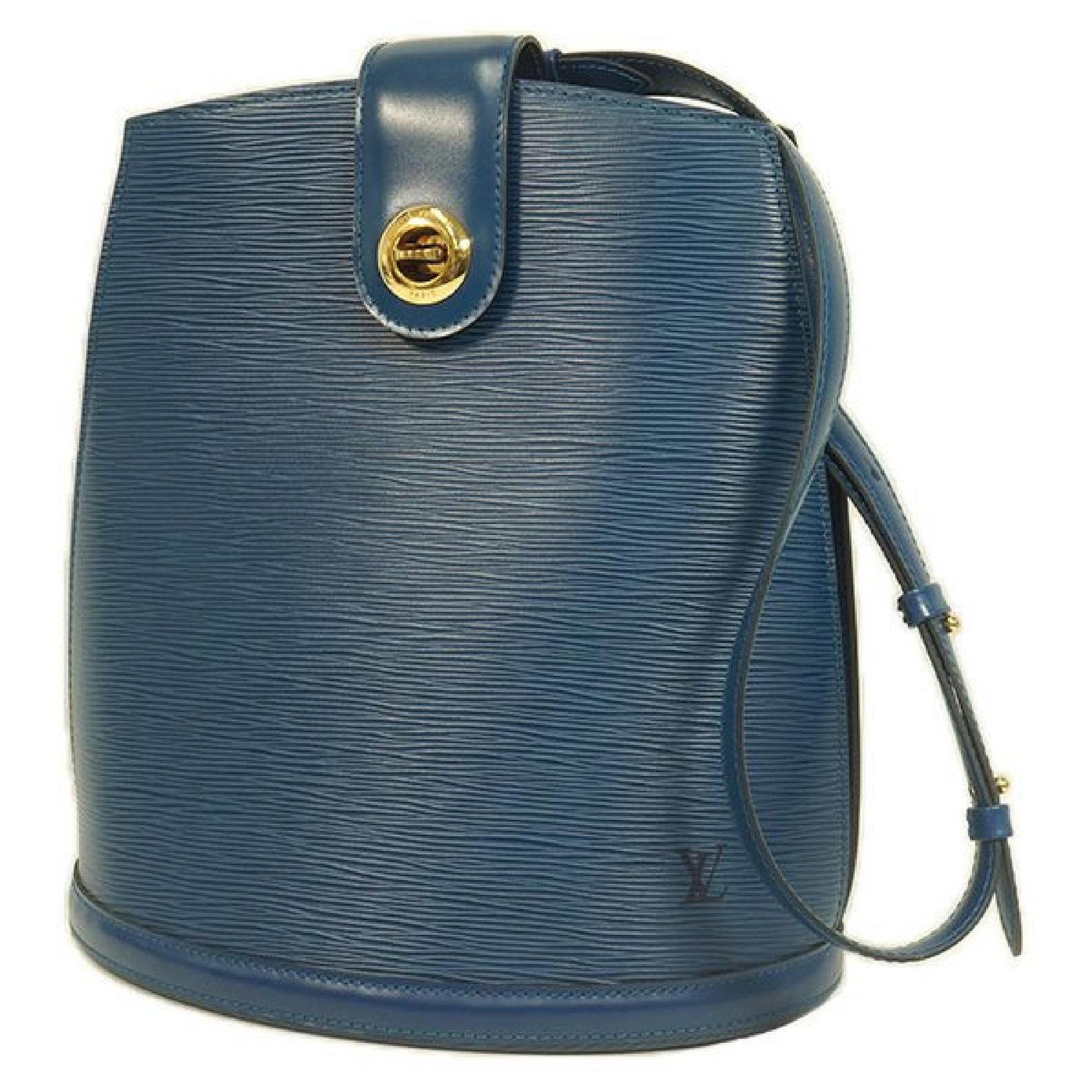 Louis Vuitton Cluny in Blue