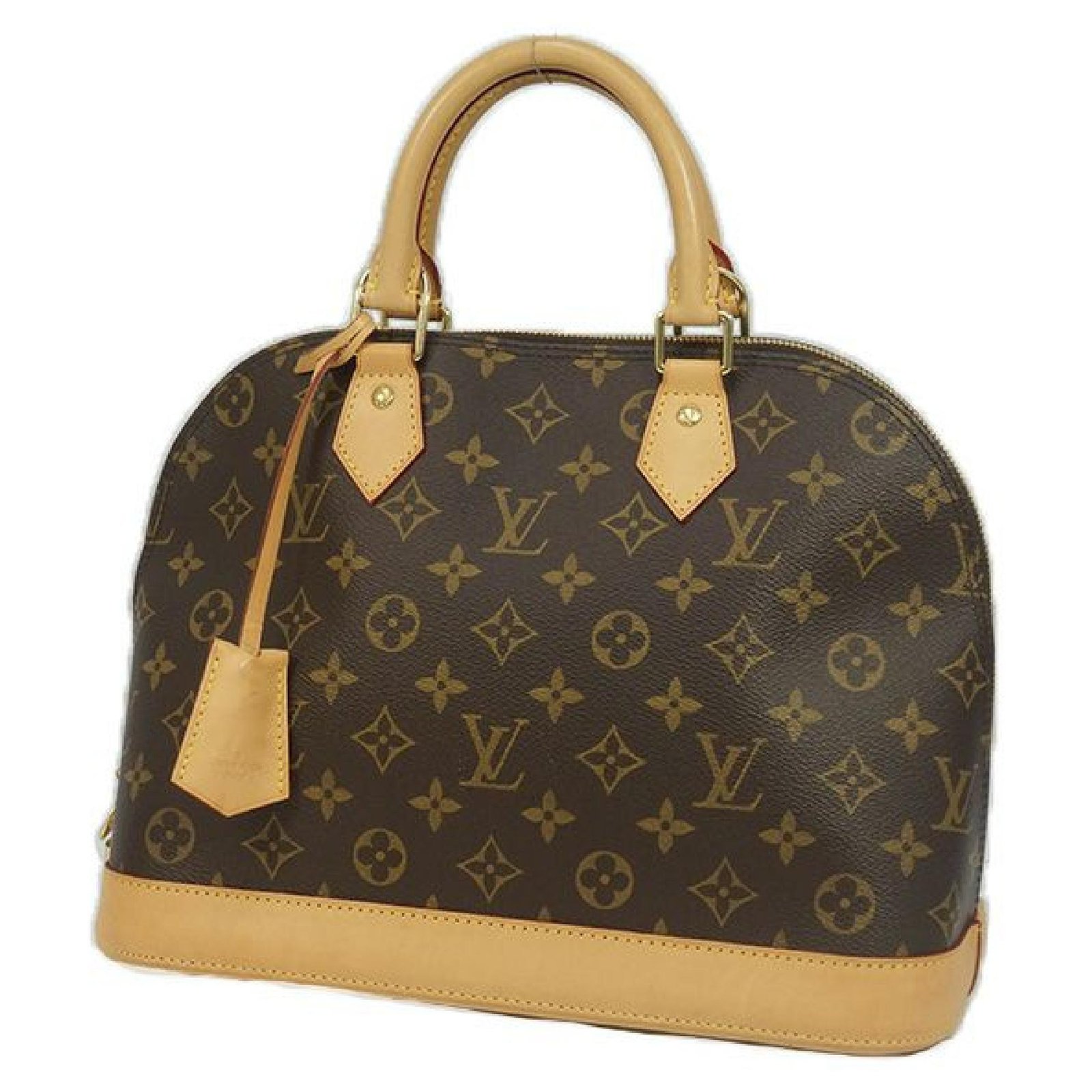 Alma PM Monogram Canvas - Handbags M53151