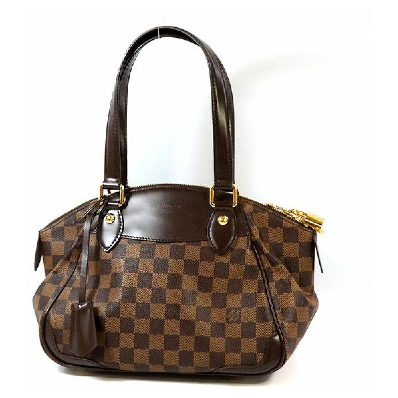 lv damier shoulder bag