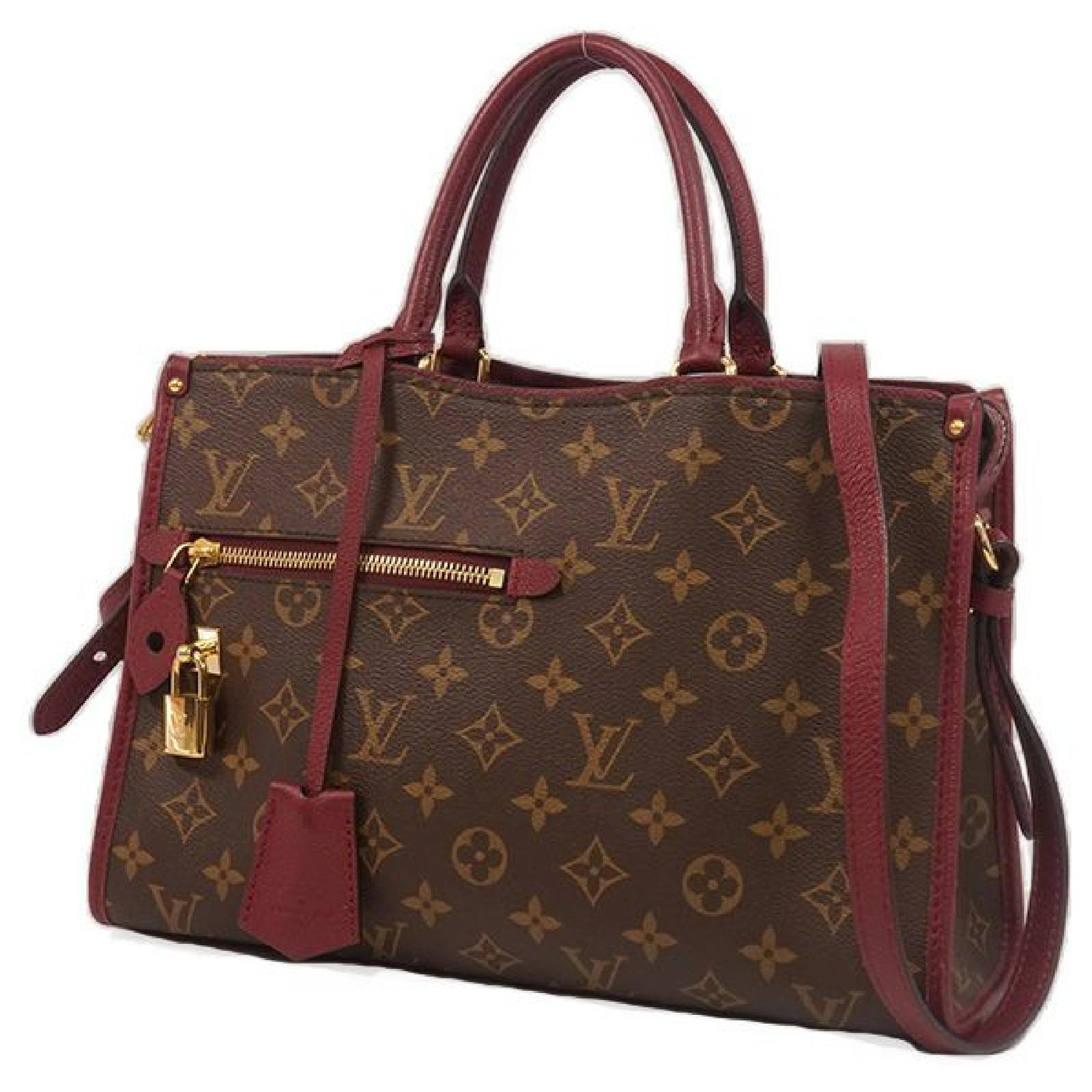 Louis Vuitton PopincourtPM Sac à bandoulière pour femmes M43462 Leysin