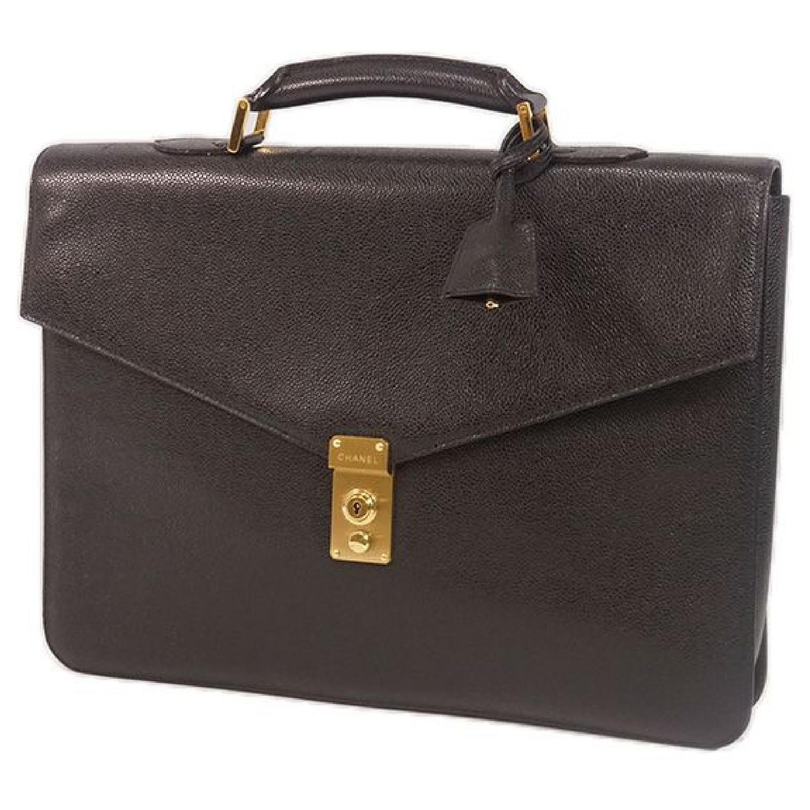 chanel womens briefcase