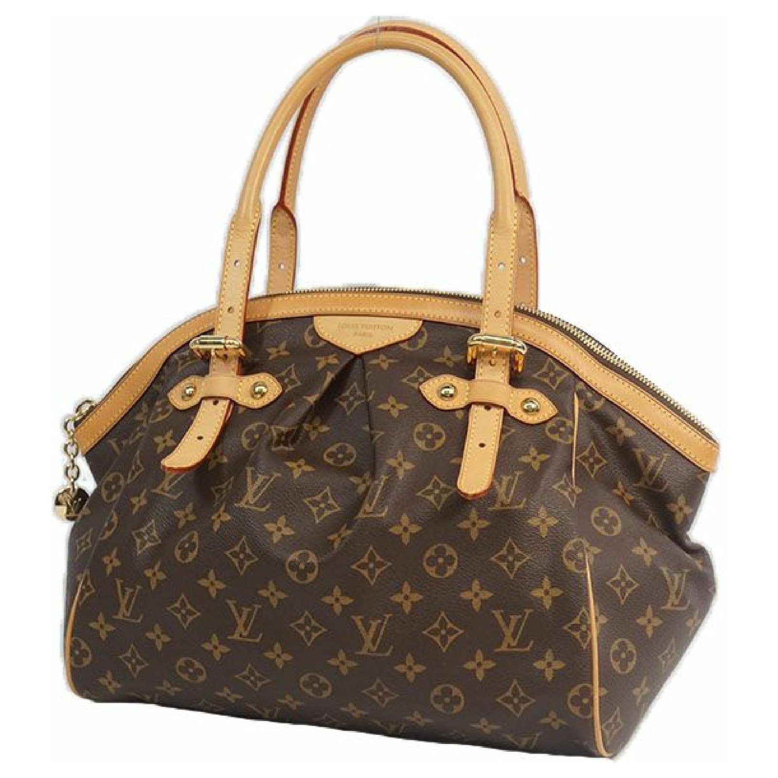 Buy [Used] LOUIS VUITTON Tivoli GM Handbag Monogram M40144 from
