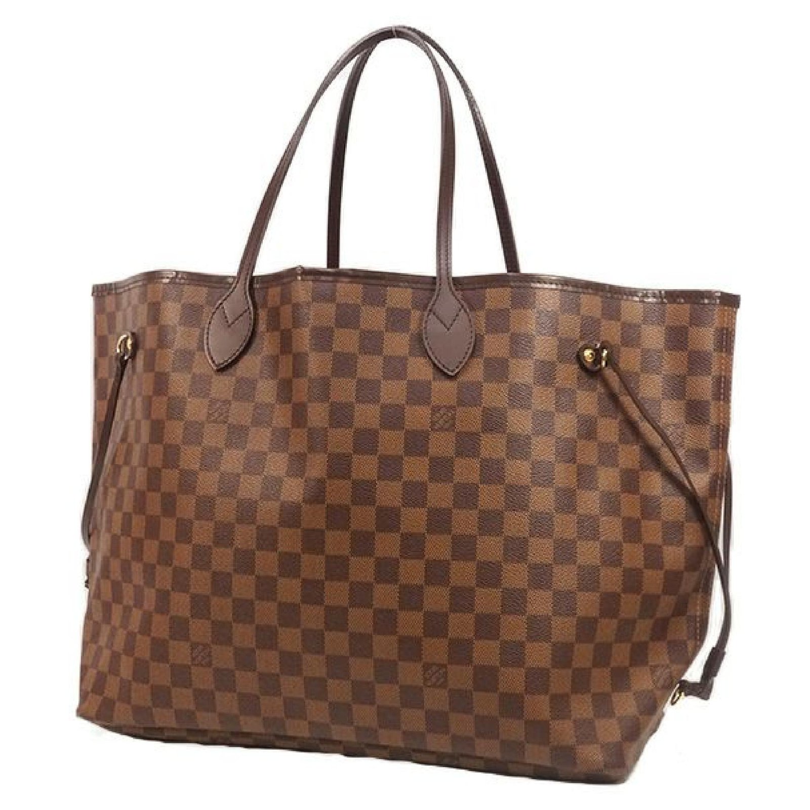 louis vuitton canvas tote bag