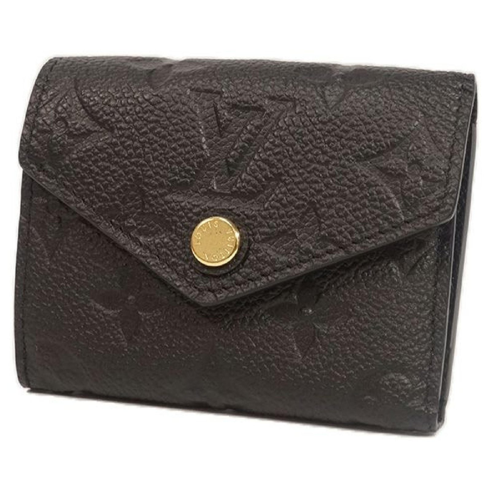 Louis Vuitton MONOGRAM EMPREINTE Victorine wallet (M64060)