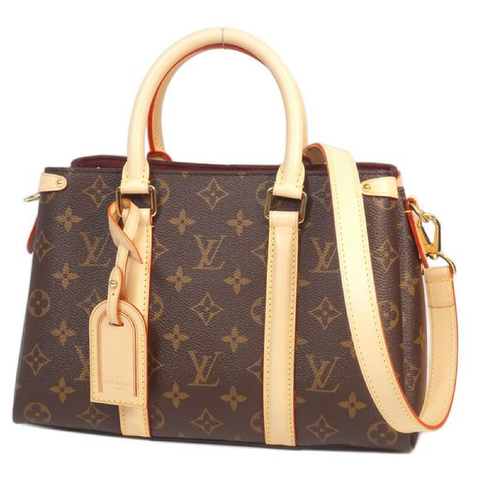 Louis Vuitton SufloBB 2façon femme sac à main M44815 Toile ref