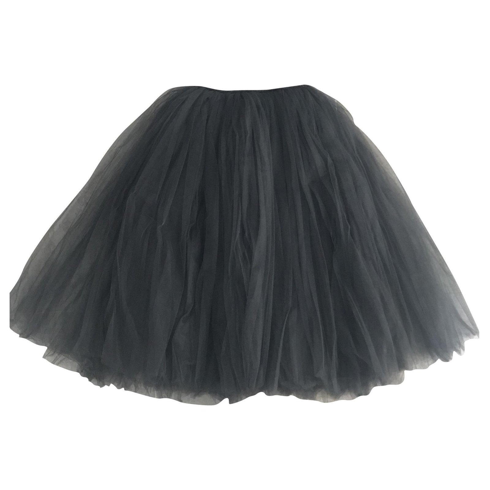 Repetto Skirts Black Synthetic ref.205698 - Joli Closet