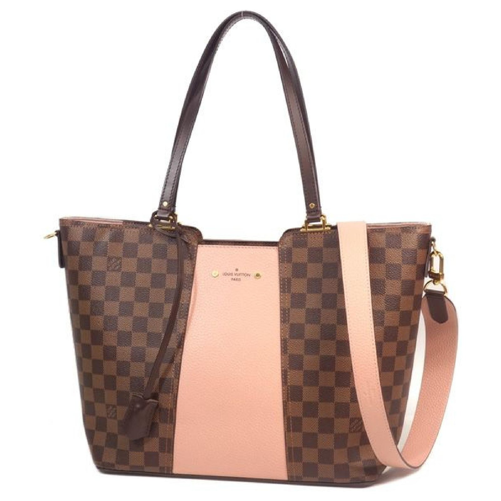 Louis Vuitton Jersey Womens tote bag N44041 Magnolia Cloth ref.205812 -  Joli Closet