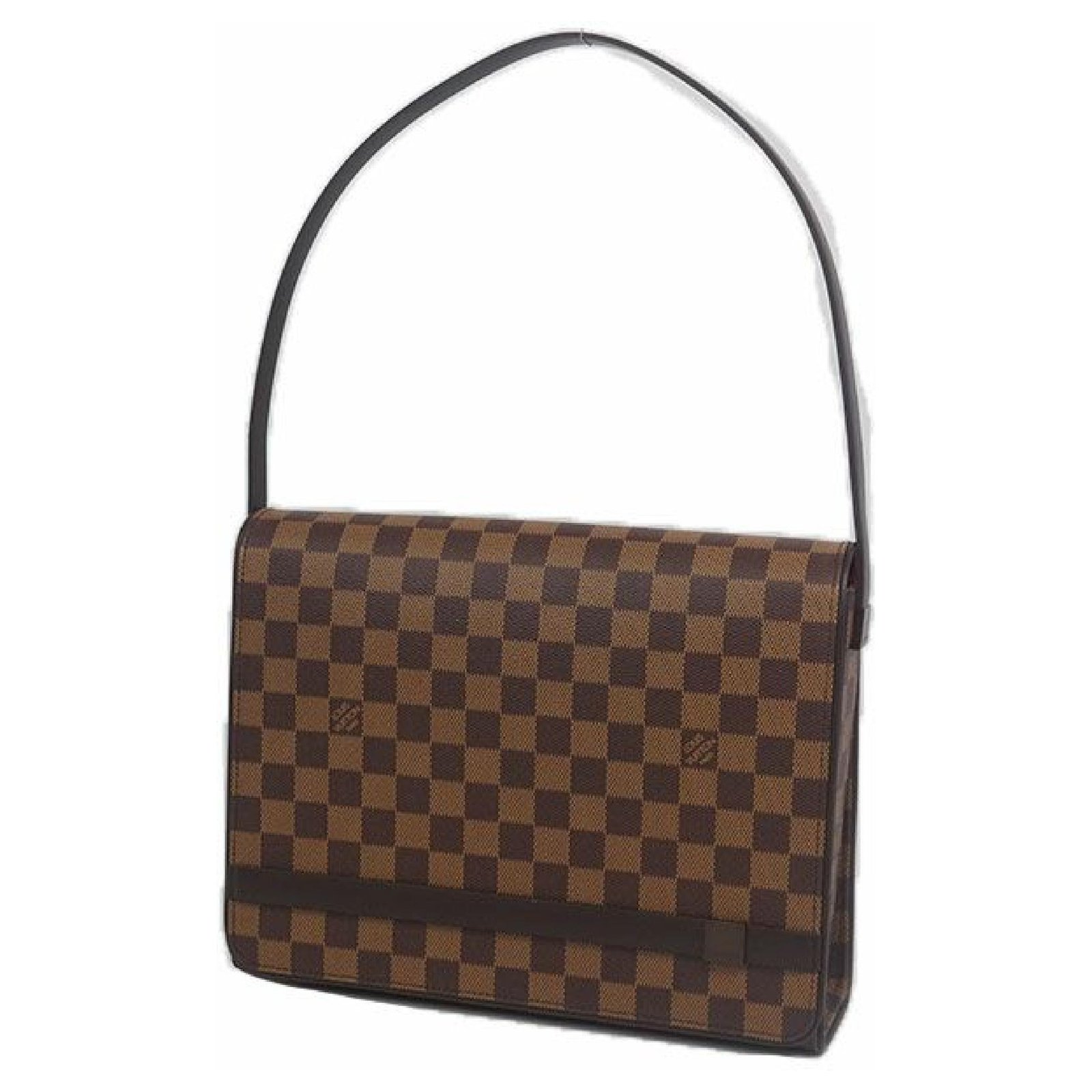 Louis Vuitton, Bags, Louis Vuitton Tribeca Damier Ebene Shoulder Bag