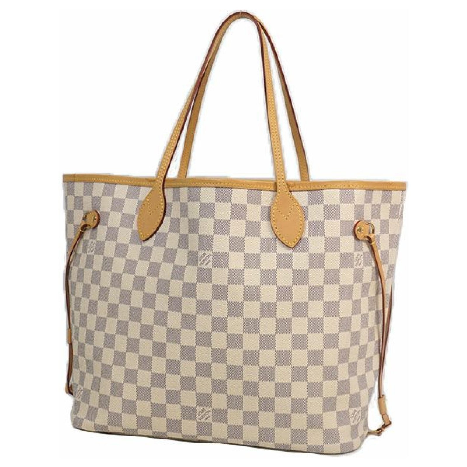 Borsa Neverfull Louis Vuitton da donna