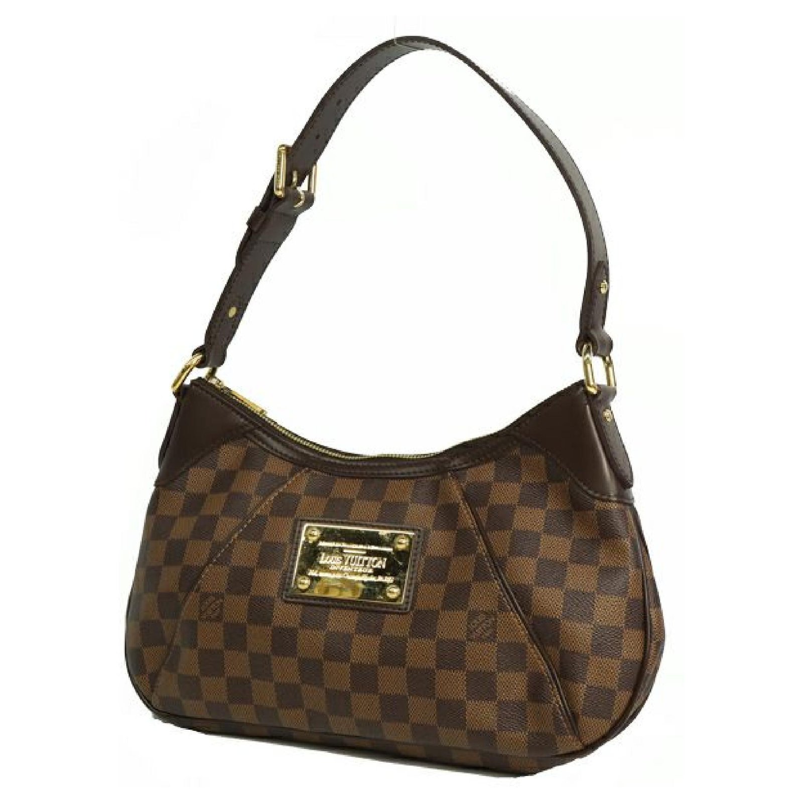 Authentic Louis Vuitton Thames PM handbag shoulder bag
