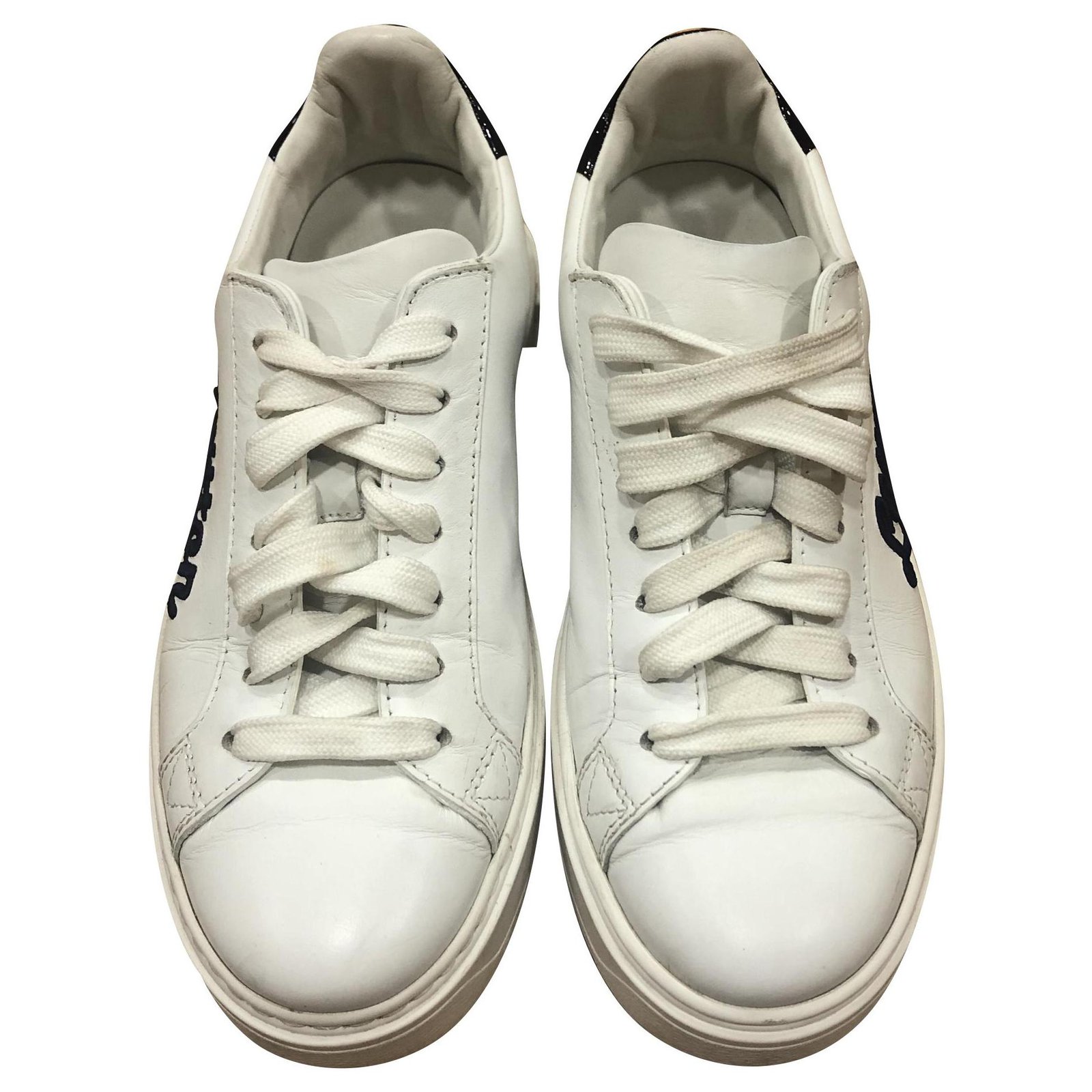 Shop Louis Vuitton 2022 SS Time Out Open Back Trainers (1AA1CL) by lufine