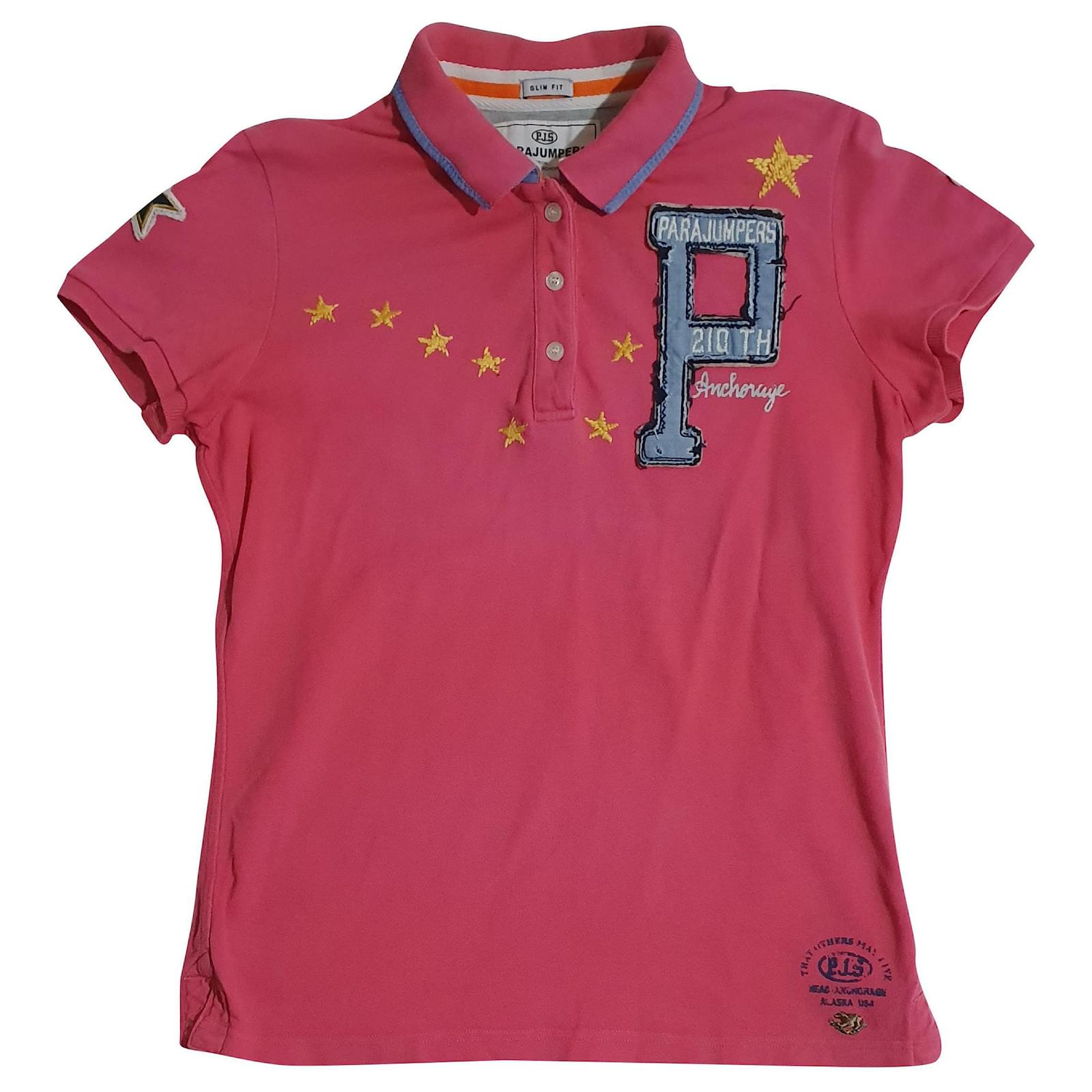 parajumpers chest slim fit