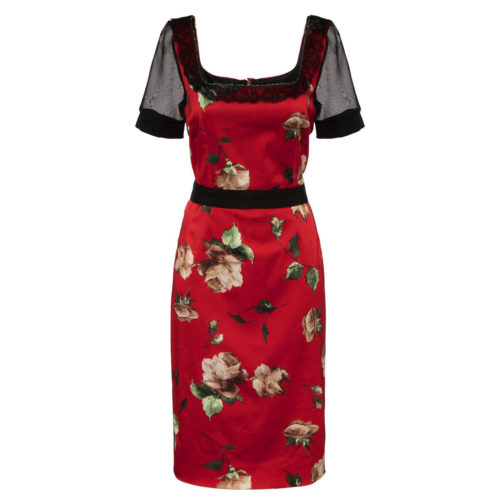 Dolce & Gabbana iconic floral dress Multiple colors ref.206670 - Joli ...