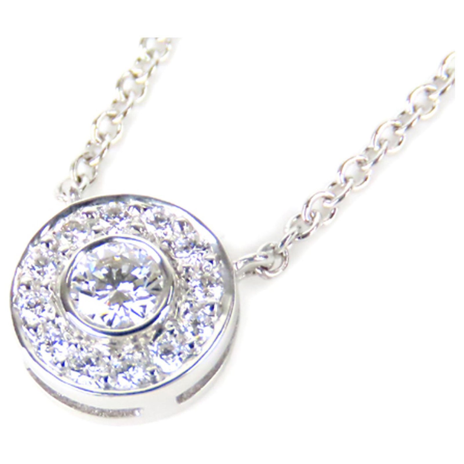 tiffany circlet pendant
