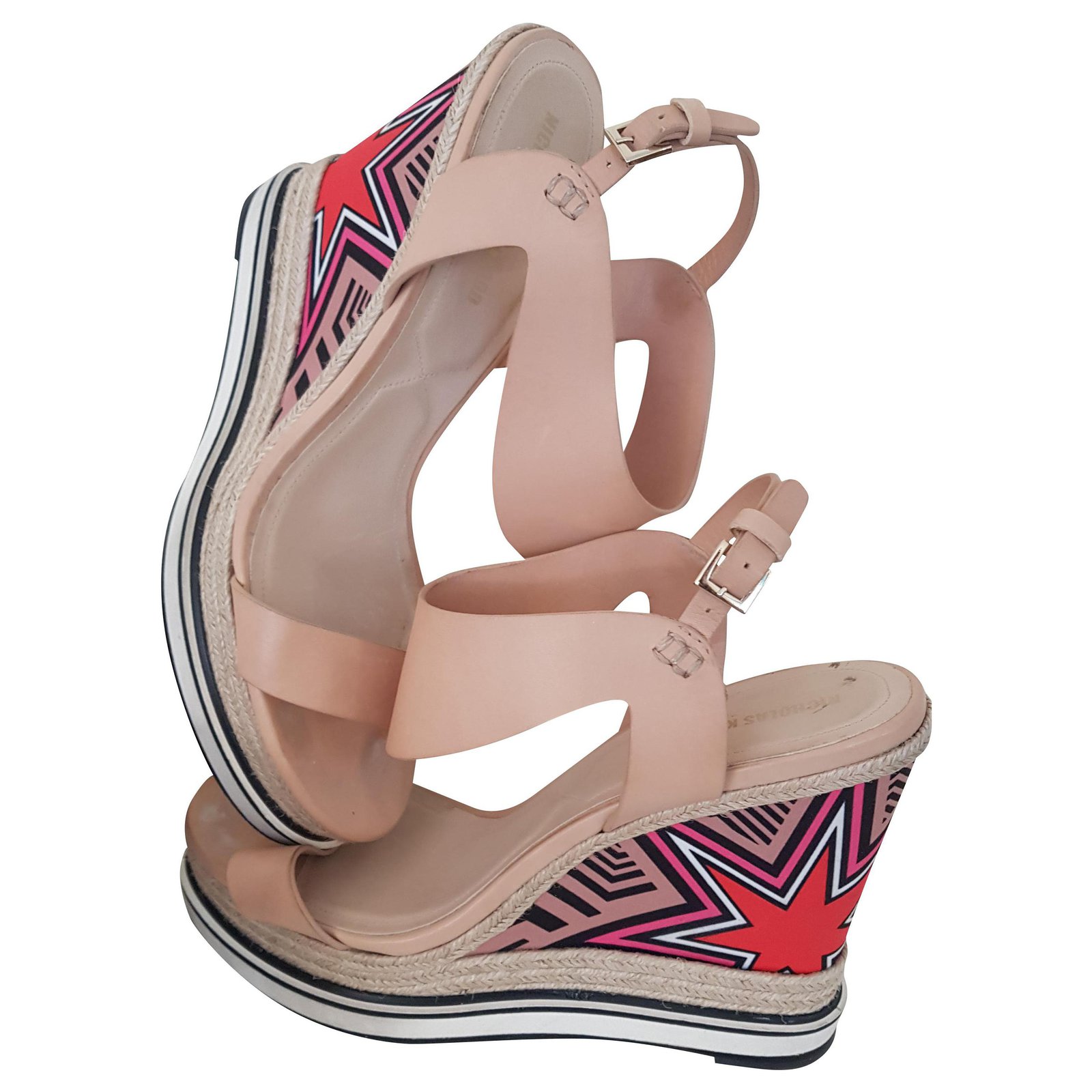 Nicholas Kirkwood, Shoes, Nicholas Kirkwood Casati Dorsay Ballerinas
