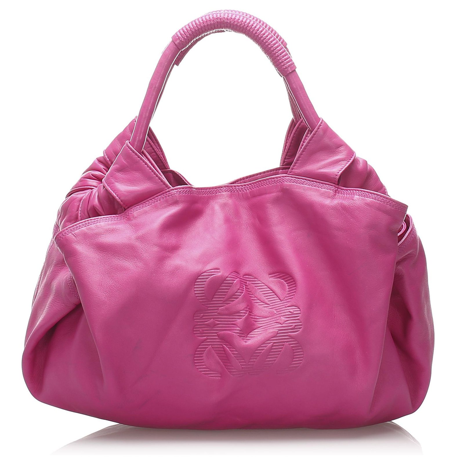 pink totes