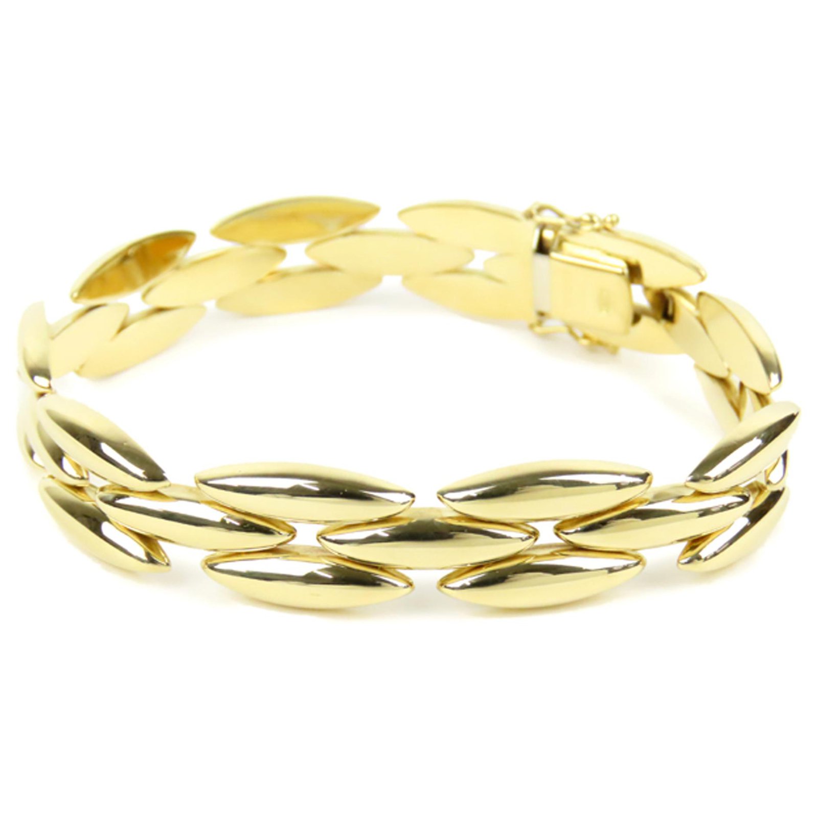 cartier gold bangle bracelets