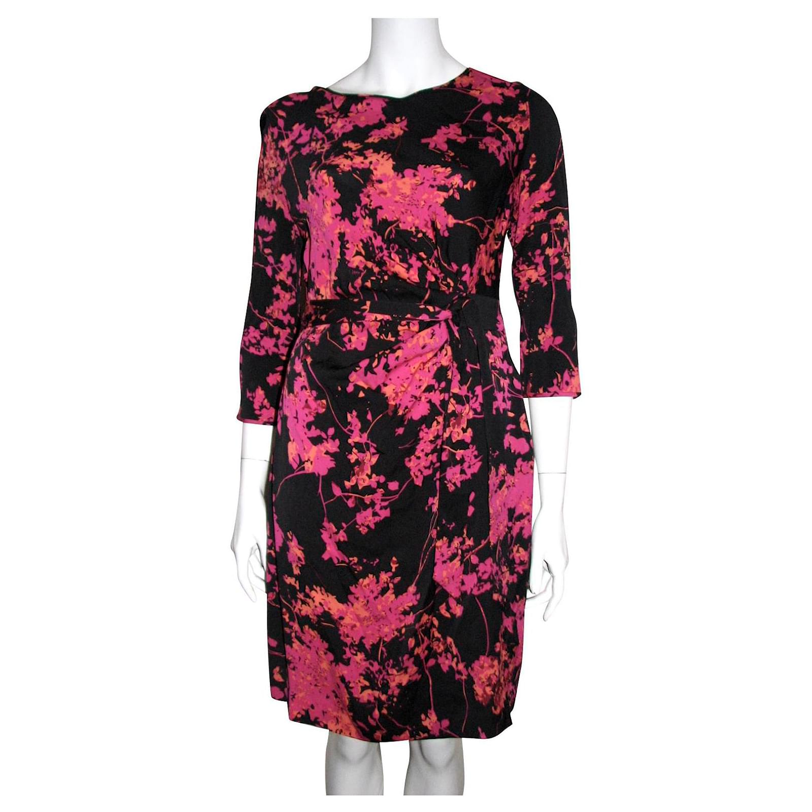 Diane Von Furstenberg DvF Zoe dress 