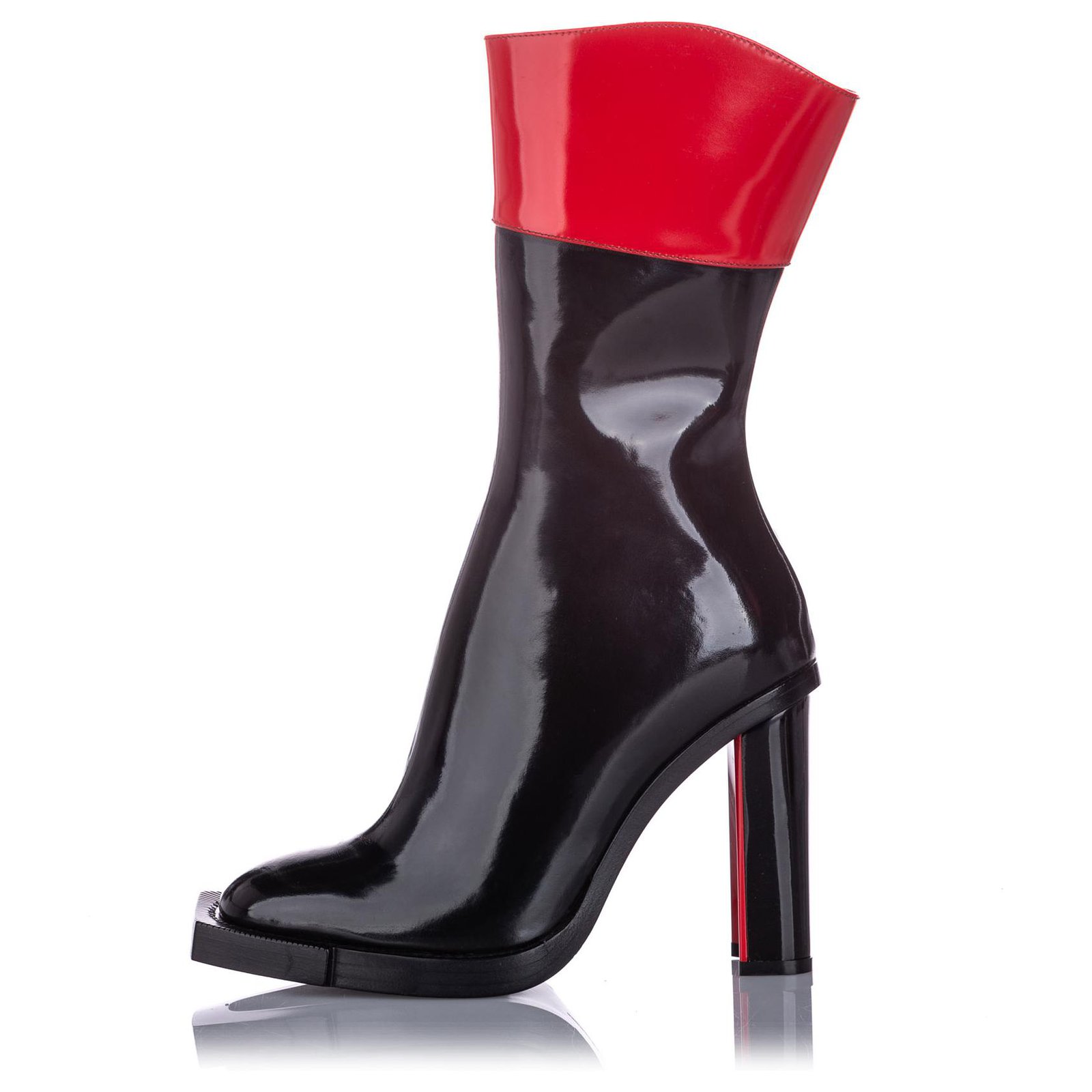 bottes alexander mcqueen