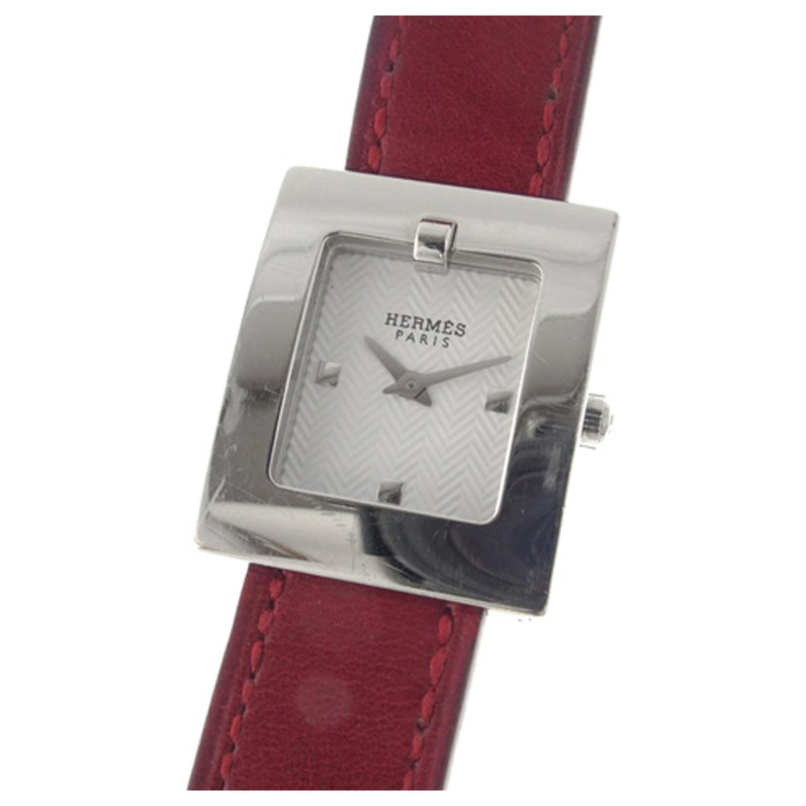 hermes belt watch