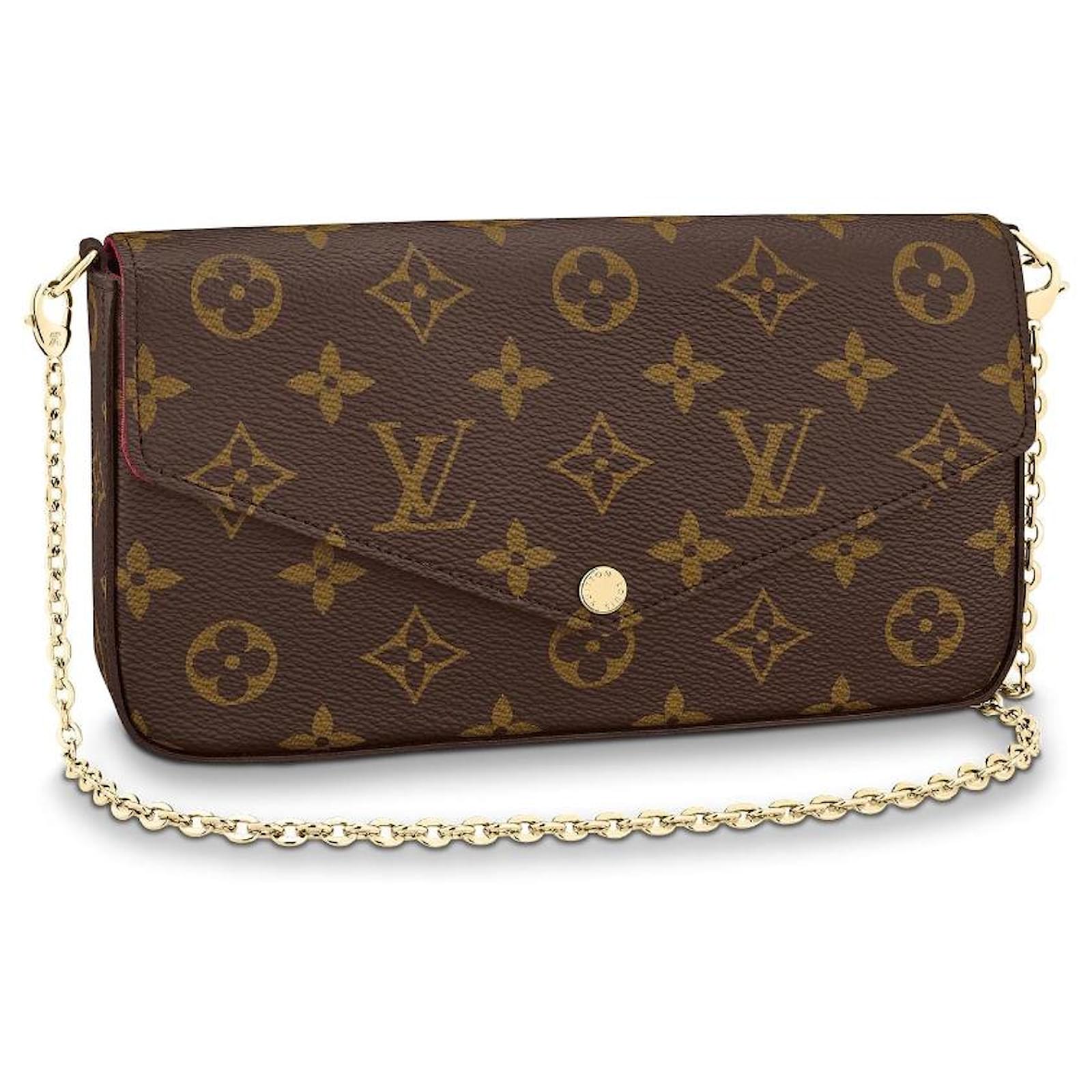 louis vuitton felicie bag