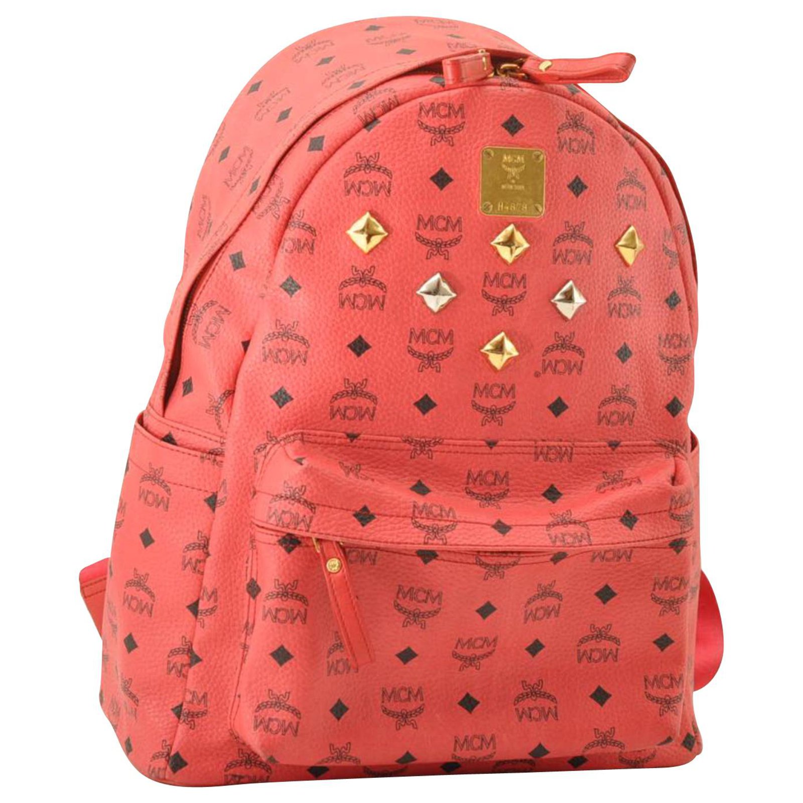 MCM, Bags, Mcm Backpack